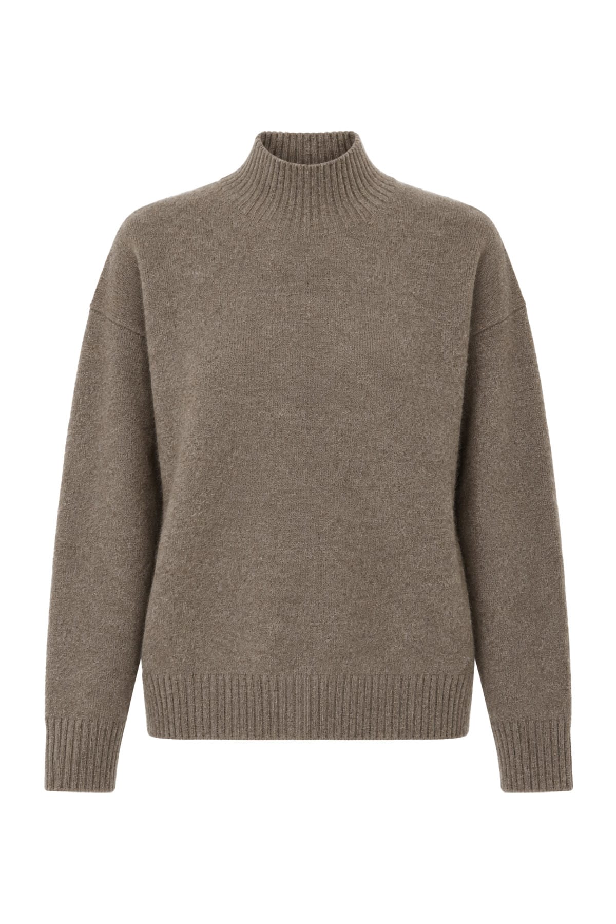MAXMARA'S BRANDS MAGLIA-CANOTTIERA-TOP  NATURALE / XXS Maglia in yak donna 'S Max Mara Smmnocino