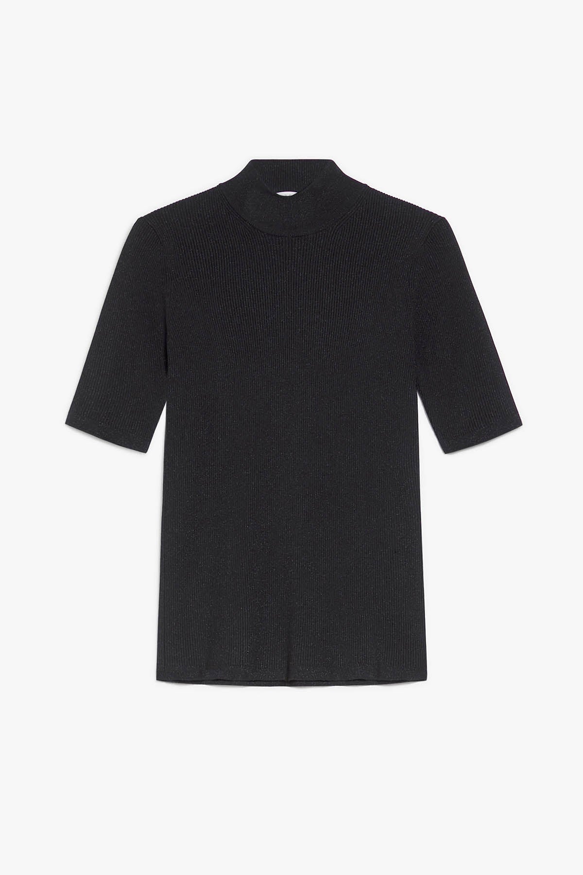 MAXMARA&#39;S BRANDS MAGLIA-CANOTTIERA-TOP  NERO / XXS Maglia Donna Max Mara Leisure Alce