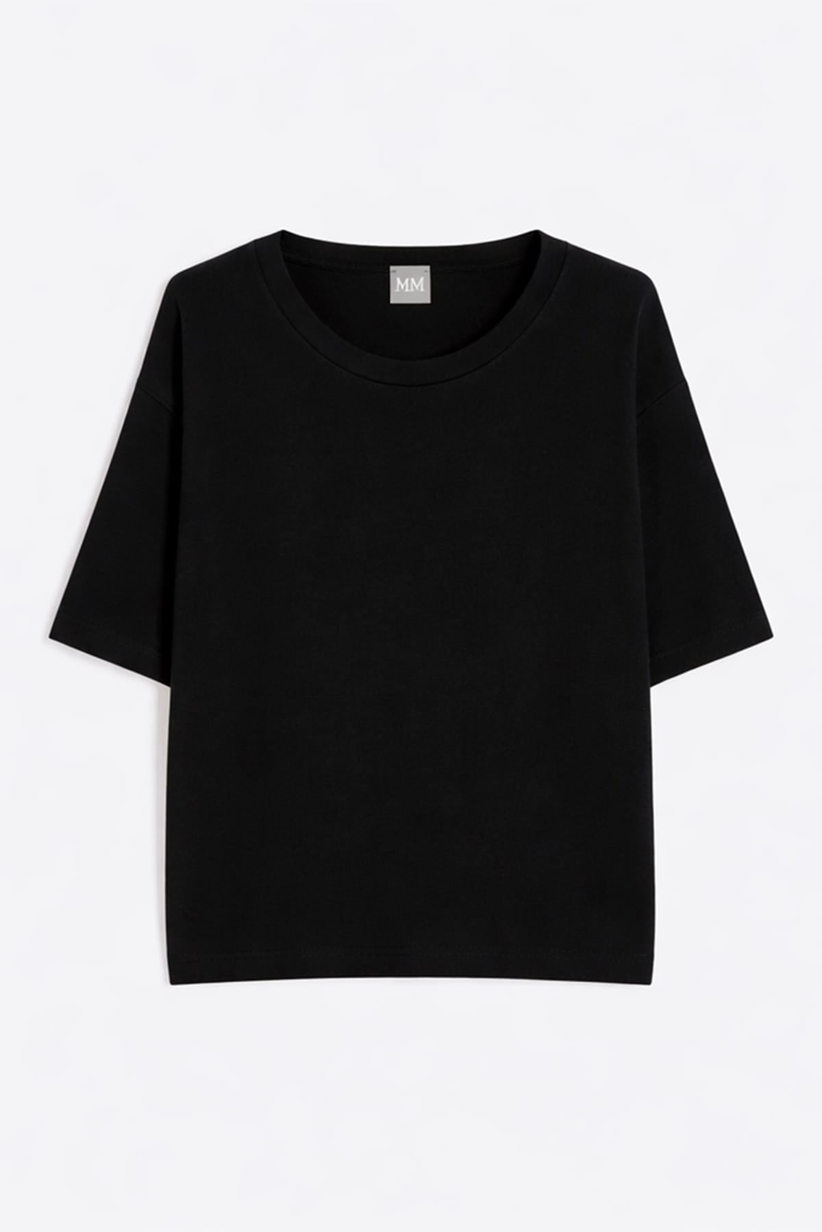 MAXMARA'S BRANDS MAGLIA-CANOTTIERA-TOP  NERO / XXS Maglia in jersey donna Max Mara MM Mmlfuretto