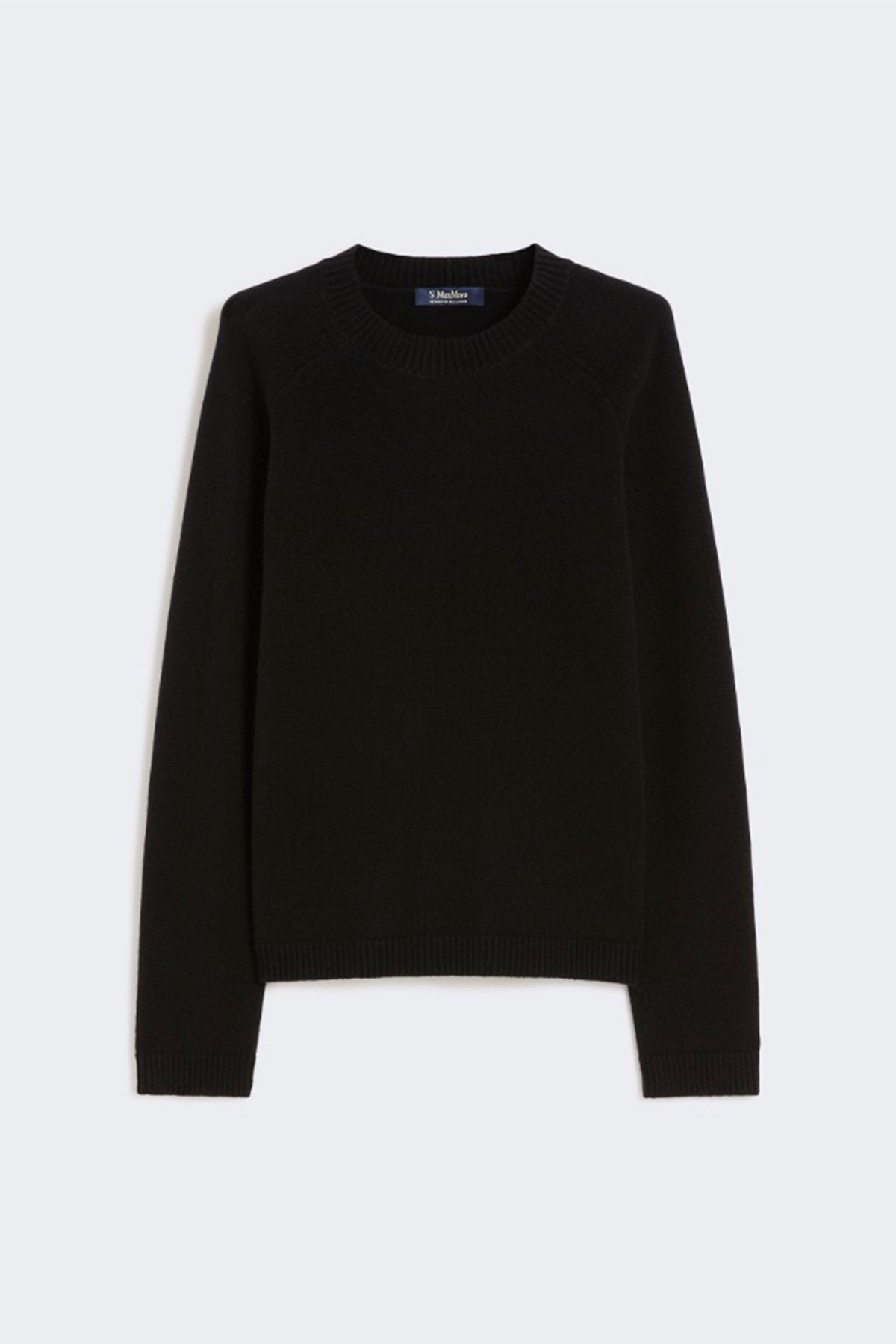 MAXMARA'S BRANDS MAGLIA-CANOTTIERA-TOP  CAMMELLO / XXS Maglia in lana e cashmere donna 'S Max Mara Damasco
