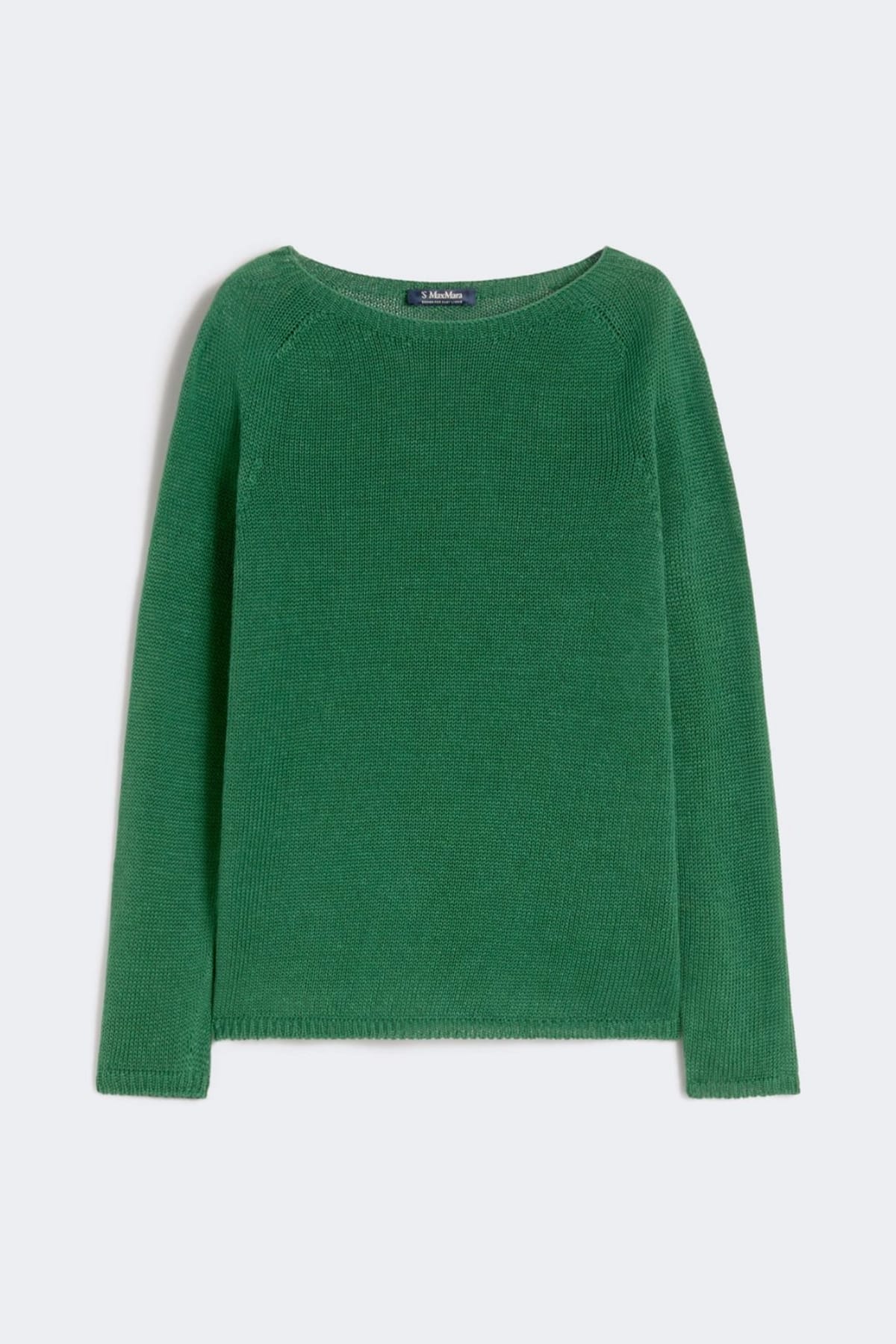 MAXMARA'S BRANDS MAGLIA-CANOTTIERA-TOP  ROSA / XXS Maglia in lino donna 'S Max Mara Smmgiolino