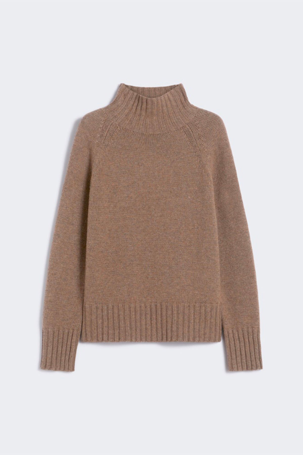 MAXMARA'S BRANDS MAGLIA-CANOTTIERA-TOP  VISONE / XXS Maglia in cashmire donna 'S Max Mara Mantova