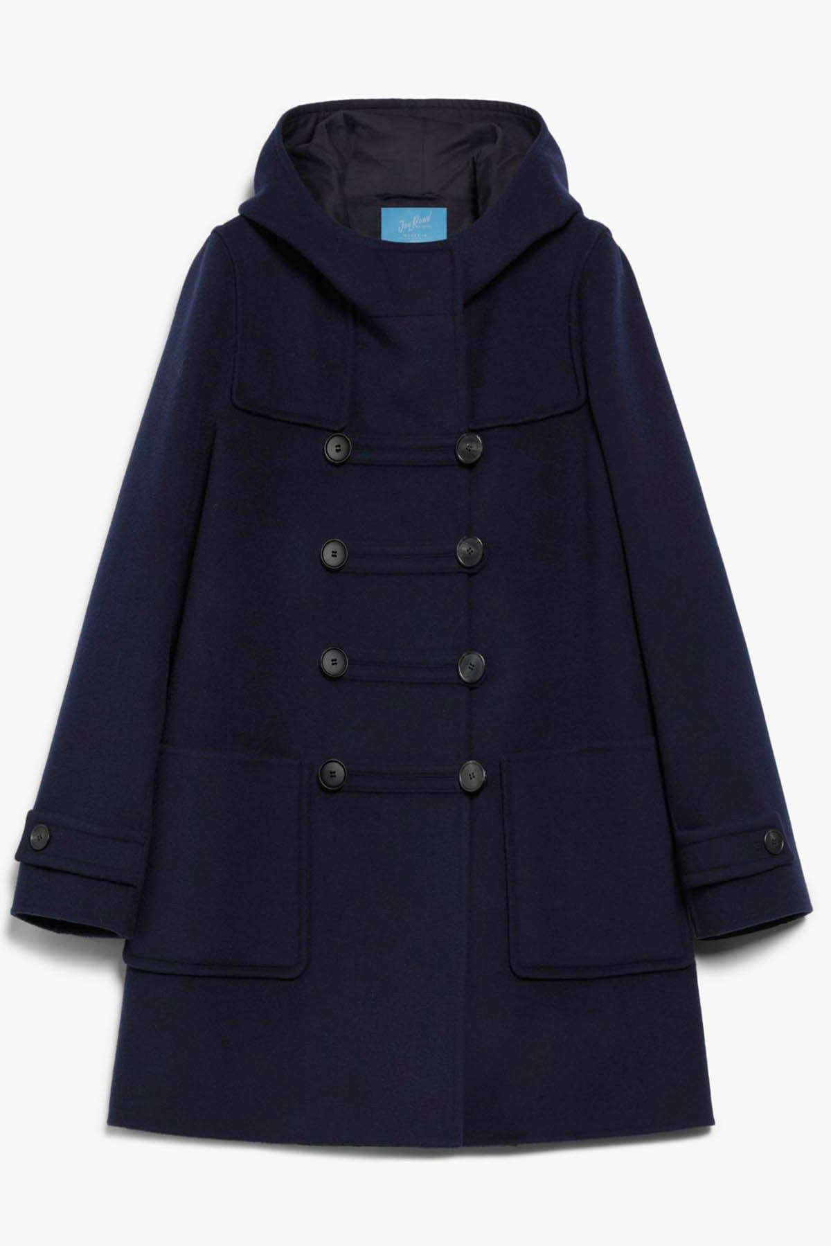 MAXMARA&#39;S BRANDS MANTELLO-MANTELLA  BLU NAVY / 34 Cappotto Donna Weekend Max Mara Weekend Elenia