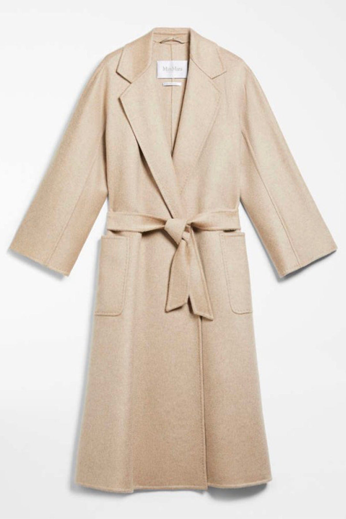 MAXMARA'S BRANDS MANTELLO-MANTELLA  CACHA / 34 Cappotto in lana donna Max Mara Studio Scire