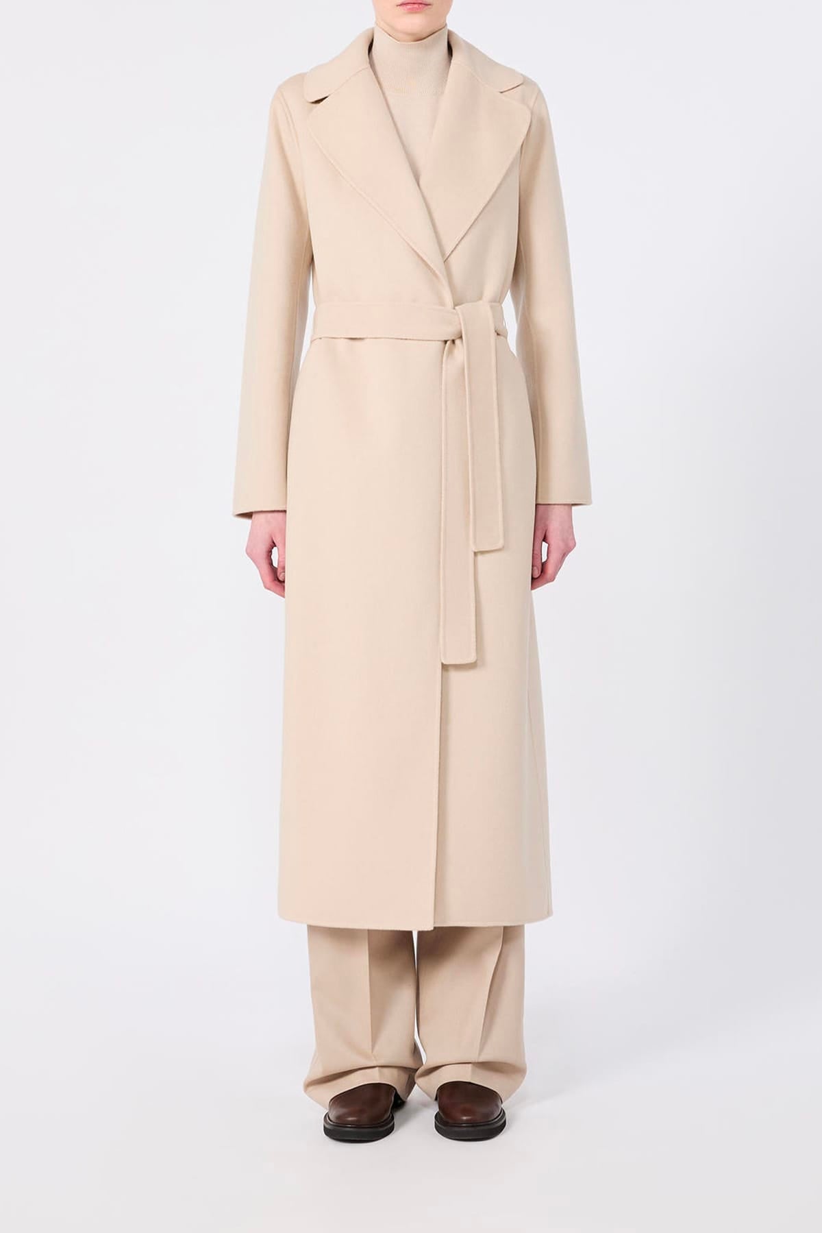 MAXMARA'S BRANDS MANTELLO-MANTELLA  CACHA / 34 Cappotto in lana donna 'S Max Mara Poldo