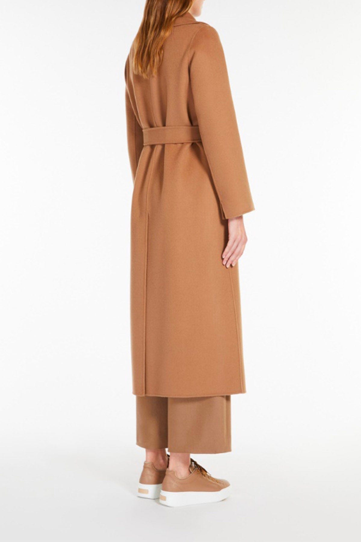 MAXMARA&#39;S BRANDS MANTELLO-MANTELLA  Cappotto donna in lana &#39;S Max Mara Poldo