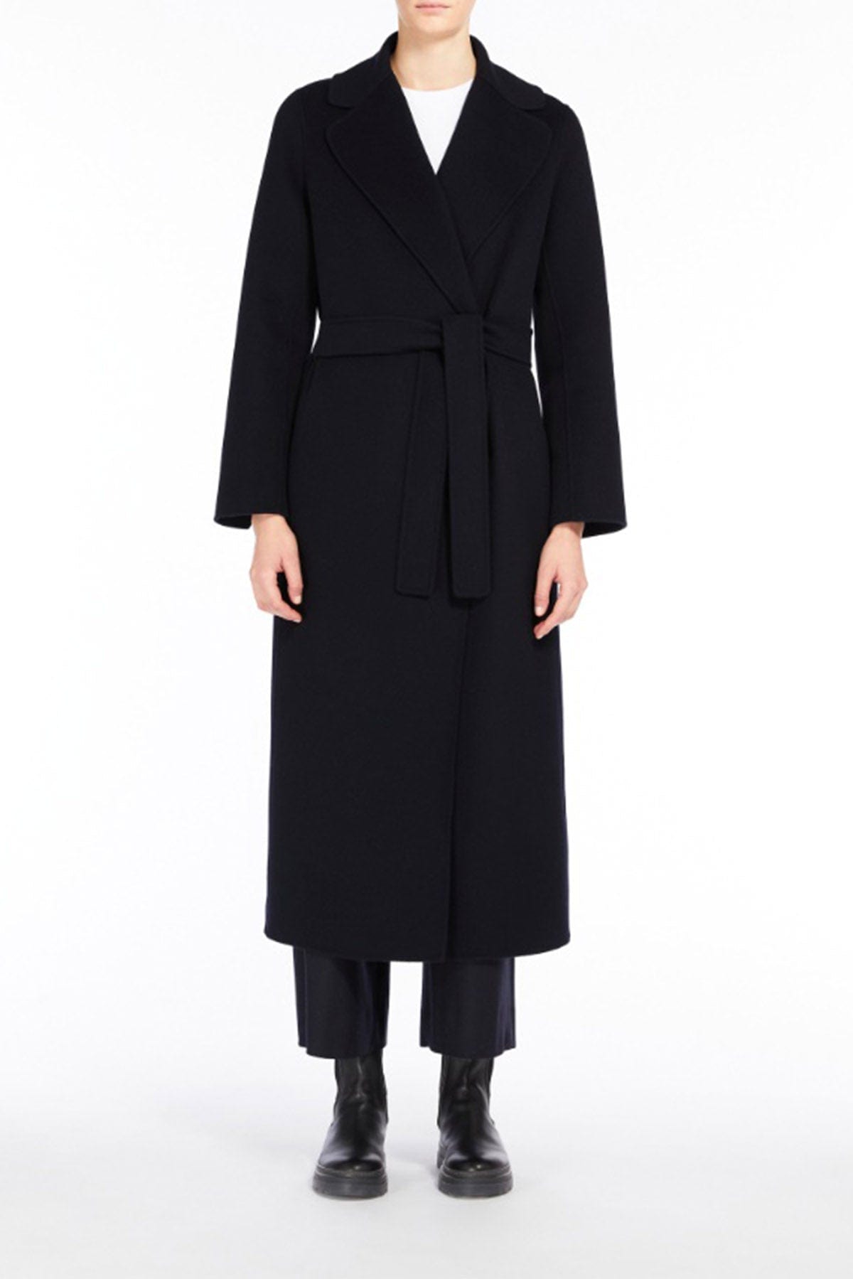 MAXMARA&#39;S BRANDS MANTELLO-MANTELLA  Cappotto donna in lana &#39;S Max Mara Poldo