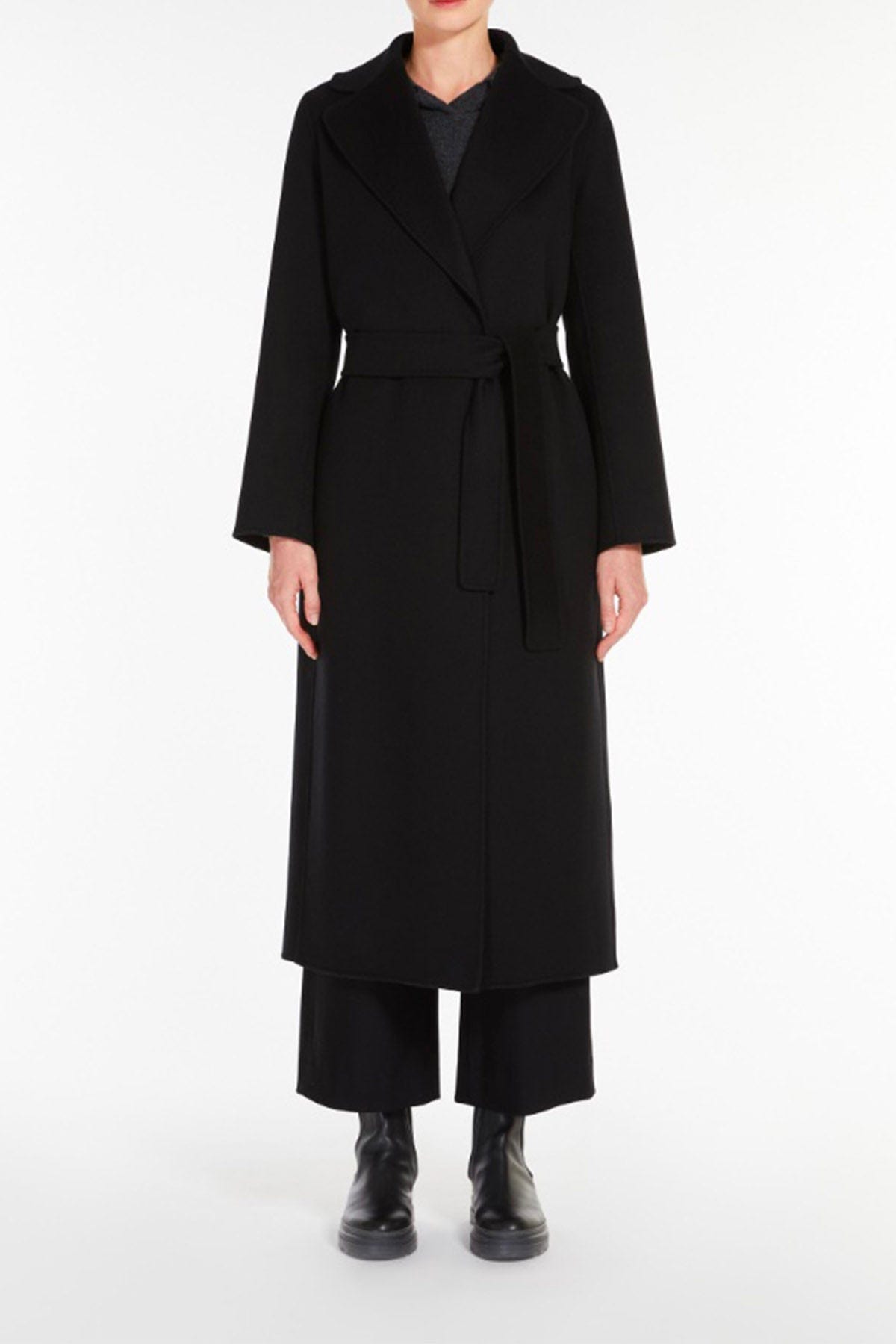 MAXMARA&#39;S BRANDS MANTELLO-MANTELLA  Cappotto donna in lana &#39;S Max Mara Poldo