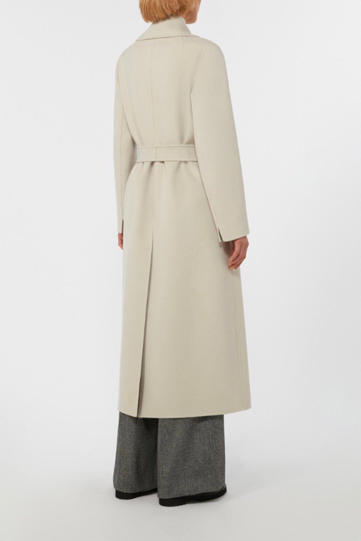 MAXMARA&#39;S BRANDS MANTELLO-MANTELLA  Cappotto donna in lana &#39;S Max Mara Poldo