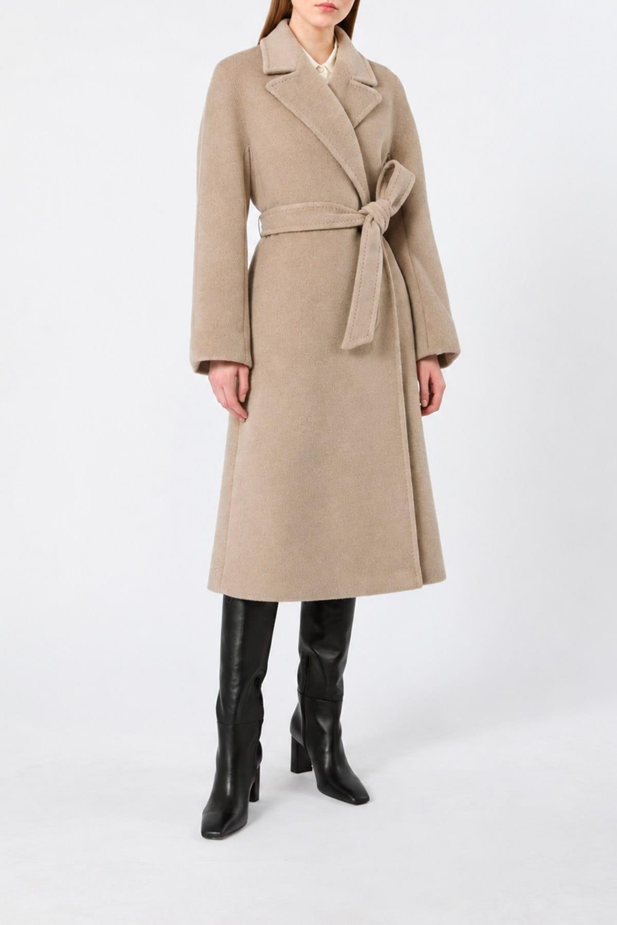 MAXMARA'S BRANDS MANTELLO-MANTELLA  CACHA / 34 Cappotto donna Max Mara Studio Mstgiorno