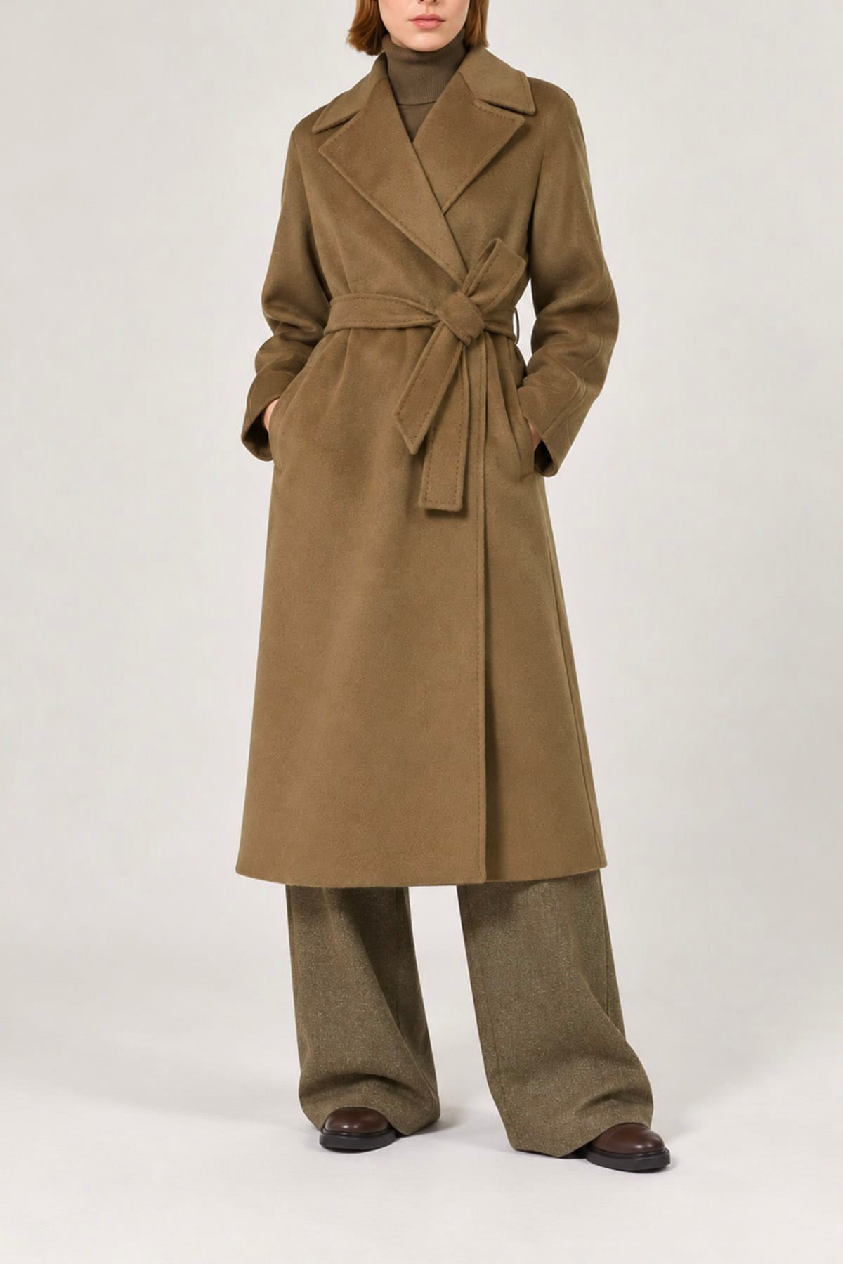 MAXMARA'S BRANDS MANTELLO-MANTELLA  Cappotto donna Max Mara Studio Mstsamba