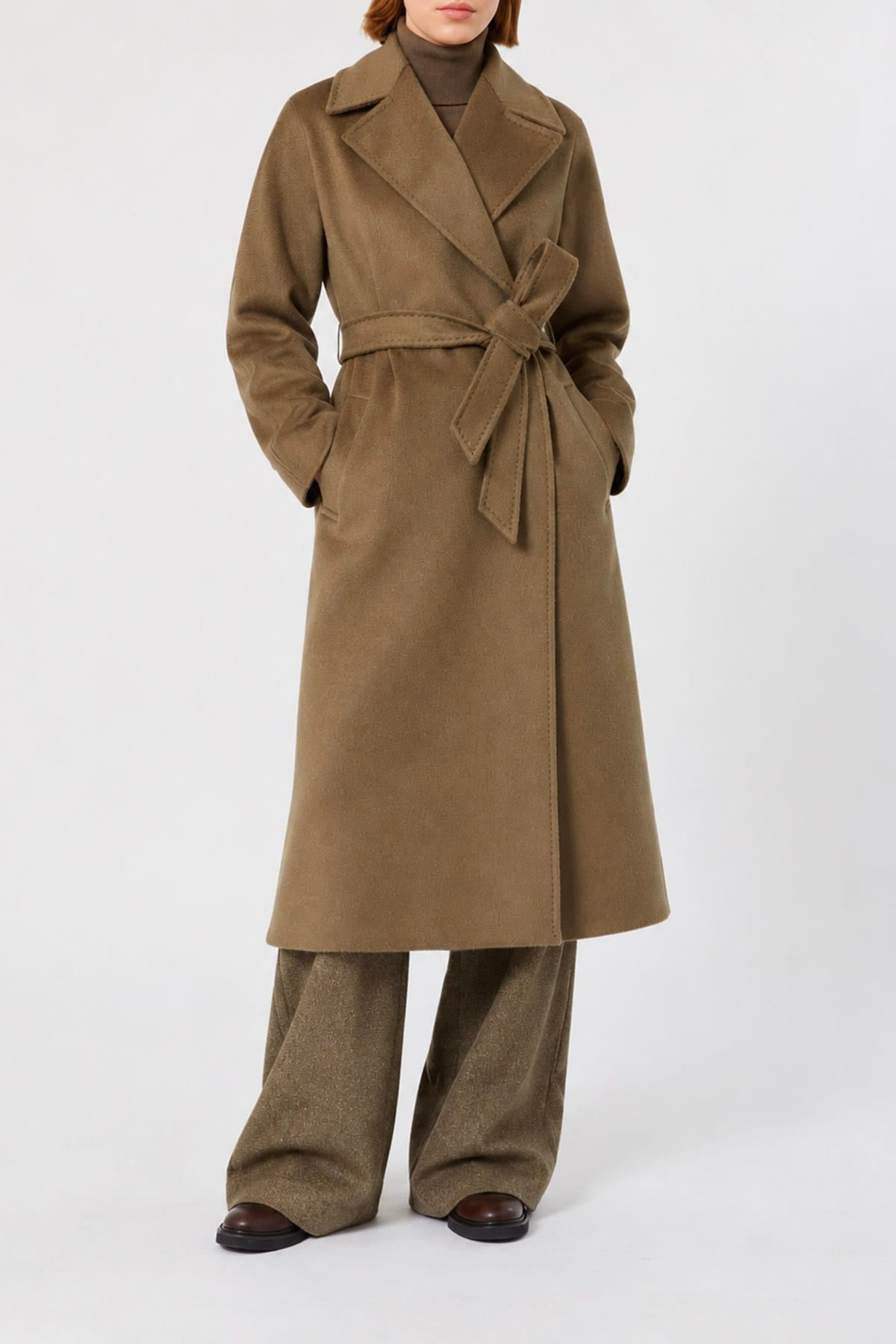 MAXMARA'S BRANDS MANTELLO-MANTELLA  Cappotto donna Max Mara Studio Mstsamba