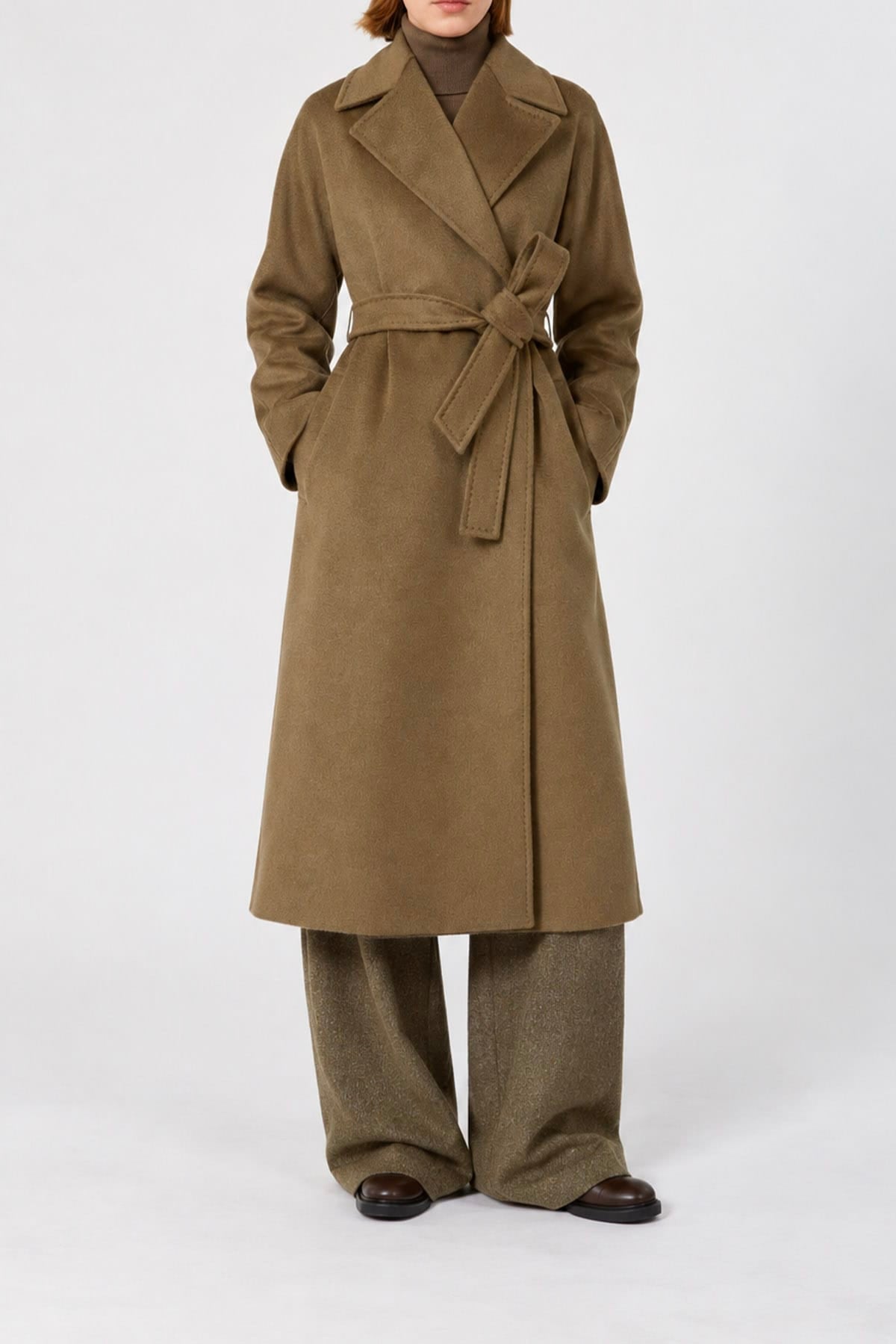 MAXMARA'S BRANDS MANTELLO-MANTELLA  Cappotto donna Max Mara Studio Mstsamba