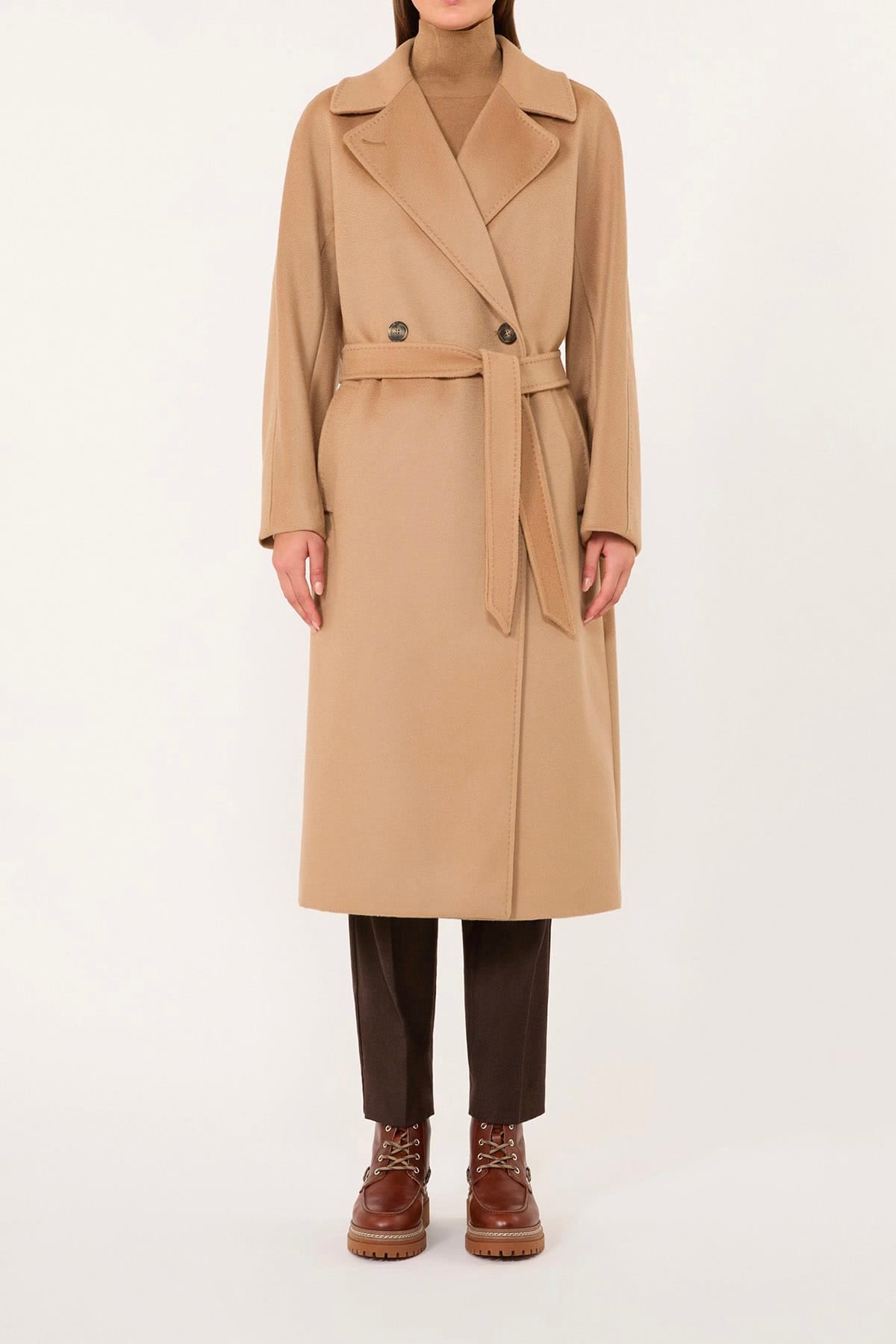 MAXMARA'S BRANDS MANTELLO-MANTELLA  Cappotto donna Max Mara Weeknd Wkdresina