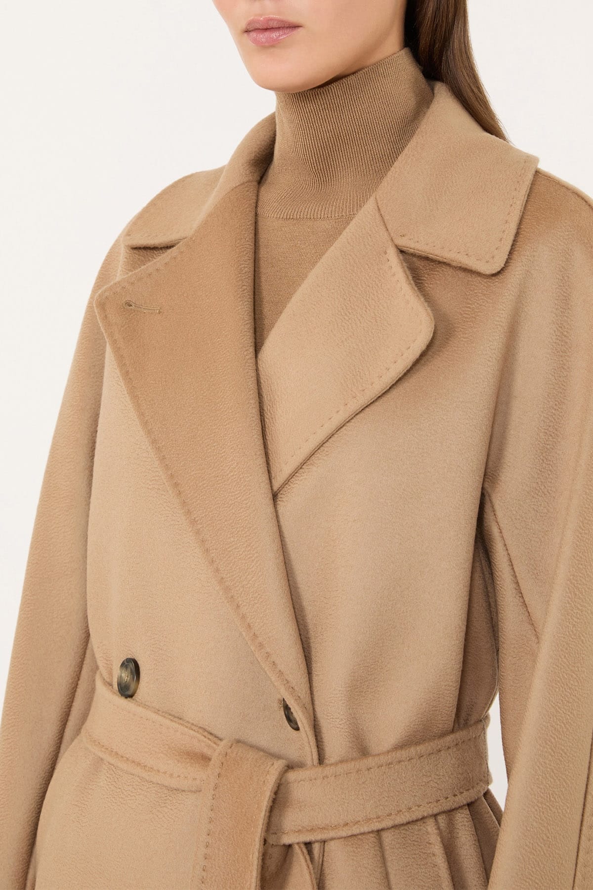 MAXMARA'S BRANDS MANTELLO-MANTELLA  Cappotto donna Max Mara Weeknd Wkdresina