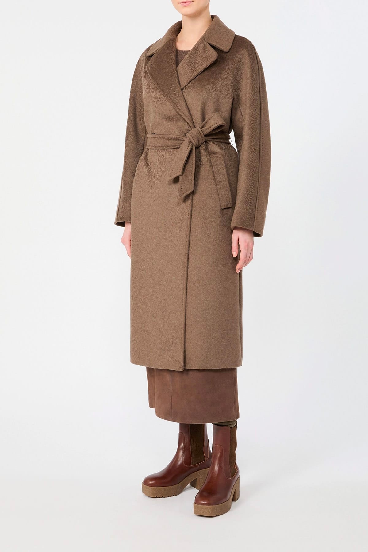 MAXMARA'S BRANDS MANTELLO-MANTELLA  Cappotto donna Max Mara Weeknd Wkdresina
