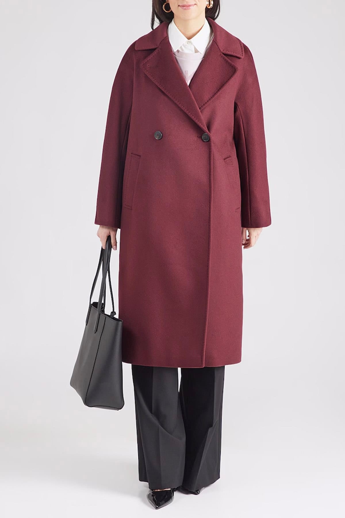 MAXMARA'S BRANDS MANTELLO-MANTELLA  Cappotto donna Max Mara Weeknd Wkdresina