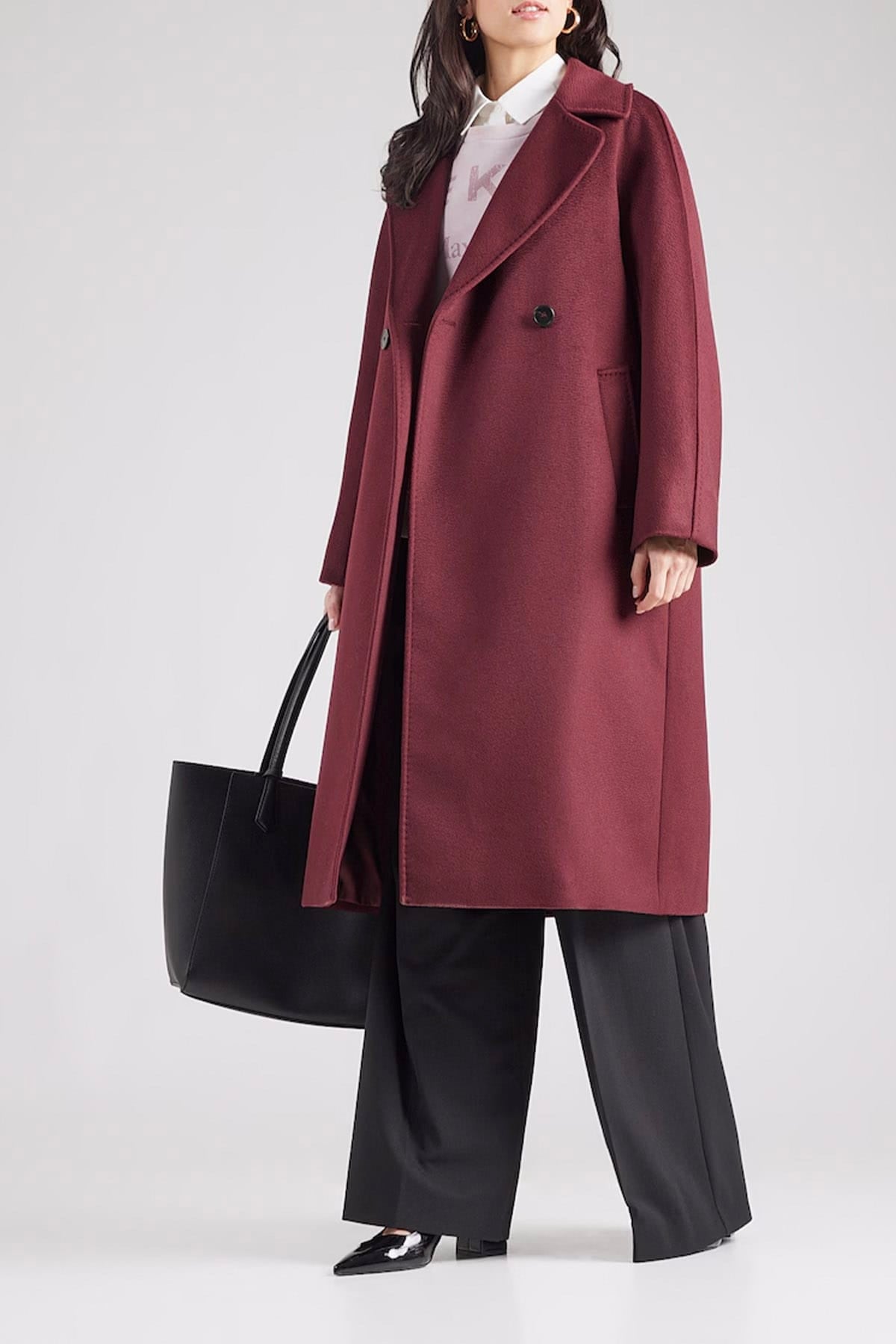 MAXMARA'S BRANDS MANTELLO-MANTELLA  Cappotto donna Max Mara Weeknd Wkdresina