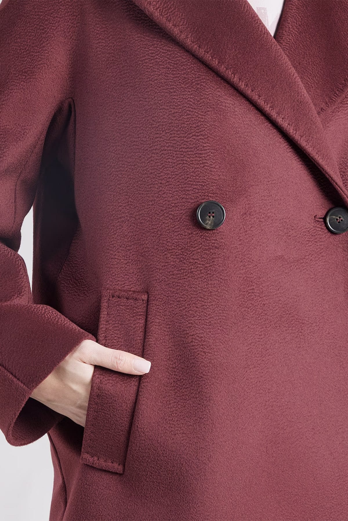 MAXMARA'S BRANDS MANTELLO-MANTELLA  Cappotto donna Max Mara Weeknd Wkdresina