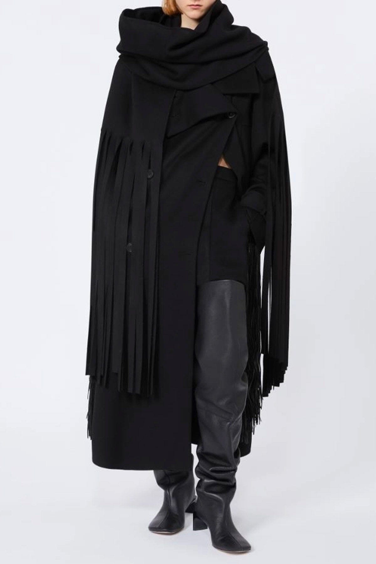 MAXMARA&#39;S BRANDS MANTELLO-MANTELLA  Cappotto doppiopetto over donna Sportmax Yole