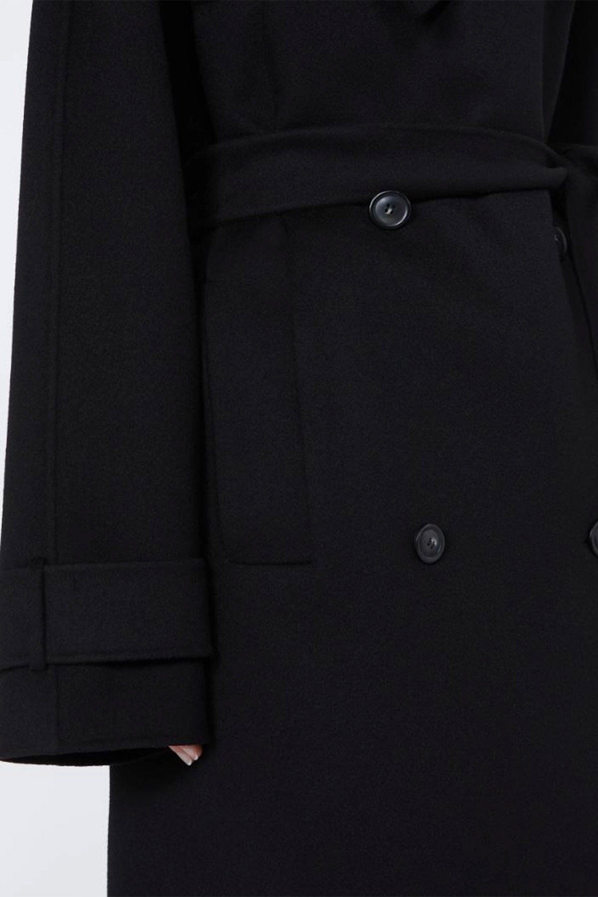 MAXMARA&#39;S BRANDS MANTELLO-MANTELLA  Cappotto doppiopetto over donna Sportmax Yole