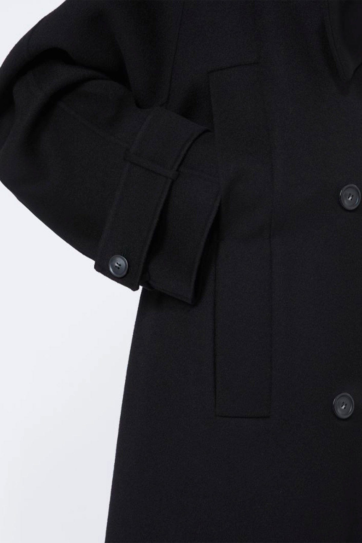 MAXMARA&#39;S BRANDS MANTELLO-MANTELLA  Cappotto doppiopetto over donna Sportmax Yole