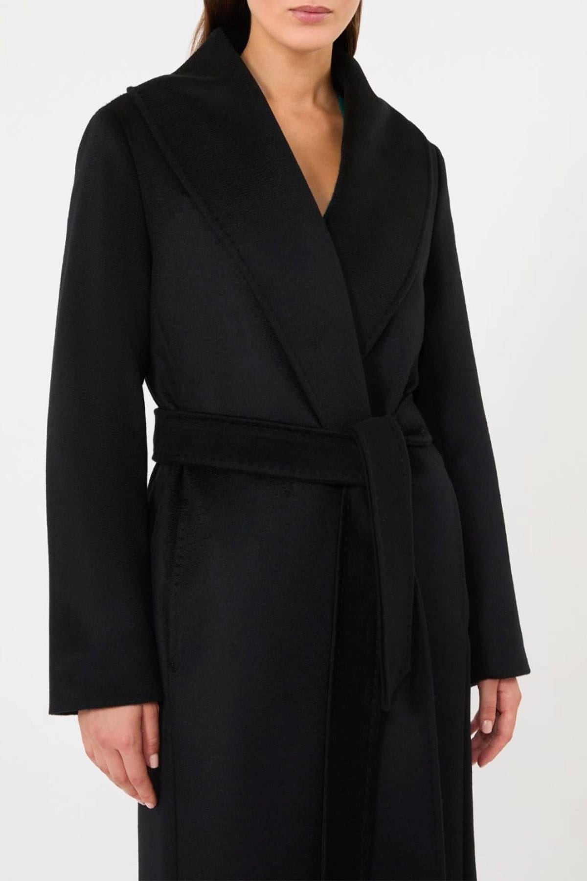 MAXMARA'S BRANDS MANTELLO-MANTELLA  Cappotto in lana donna Max Mara Studio Mstloriana