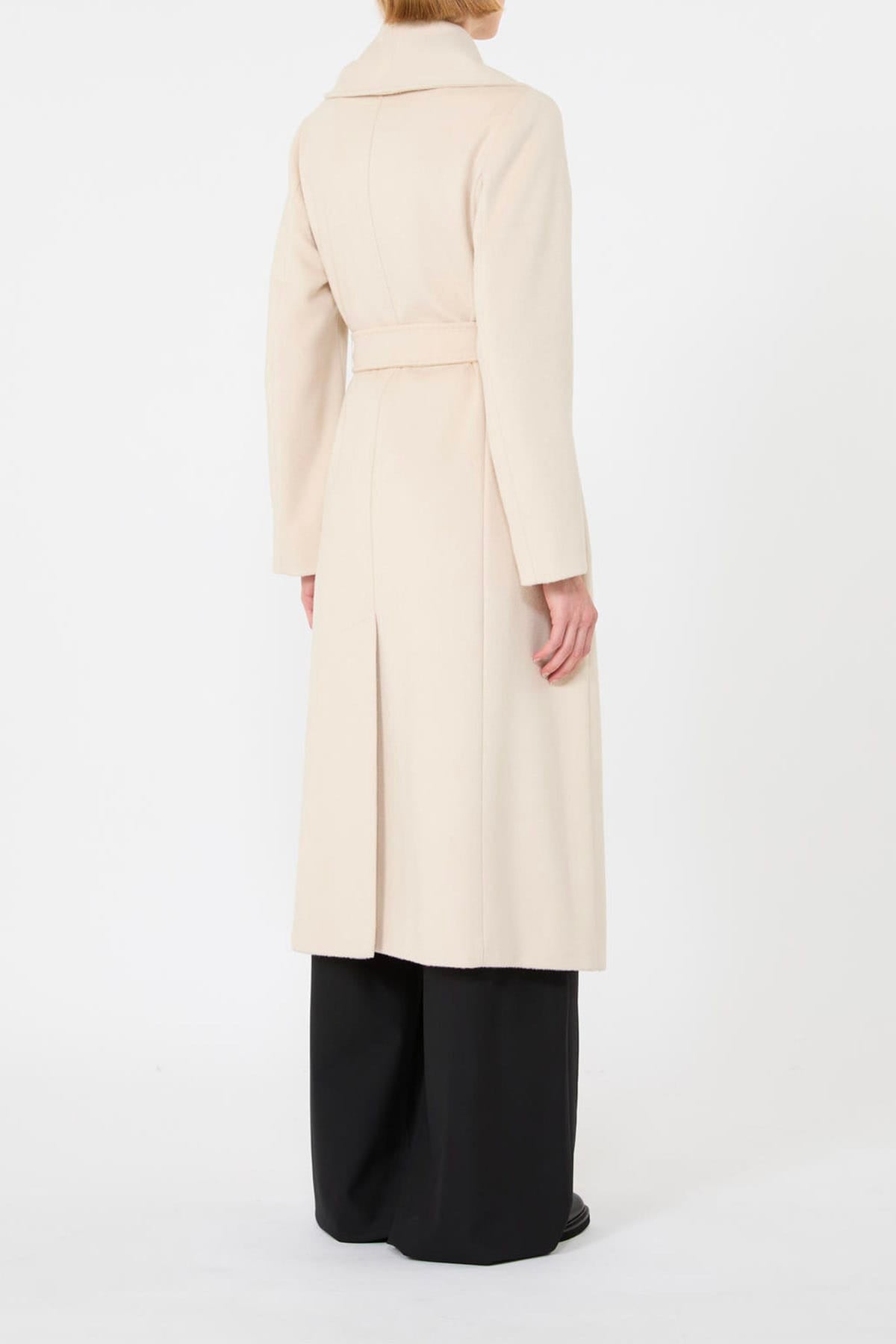 MAXMARA'S BRANDS MANTELLO-MANTELLA  Cappotto in lana donna Max Mara Studio Mstloriana