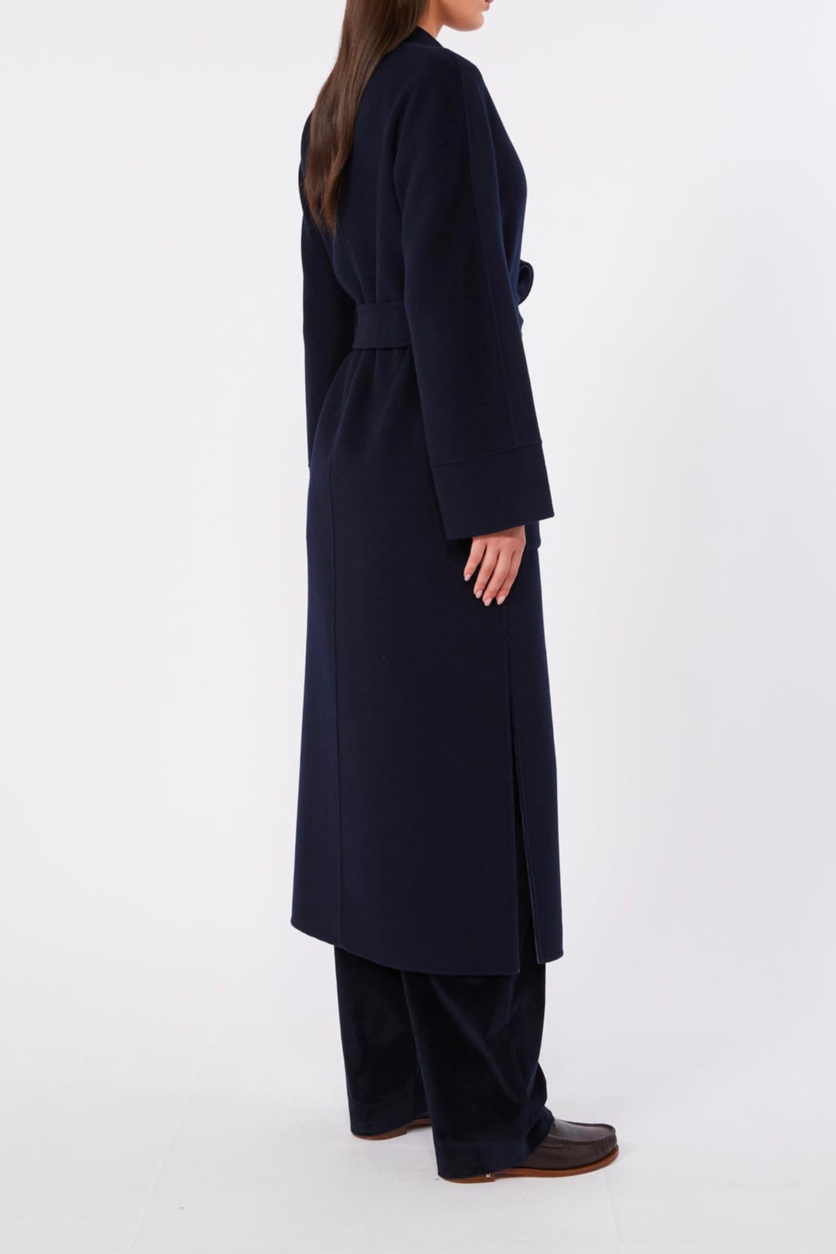 MAXMARA'S BRANDS MANTELLO-MANTELLA  Cappotto in lana donna Max Mara Studio reversibile Mstnodo