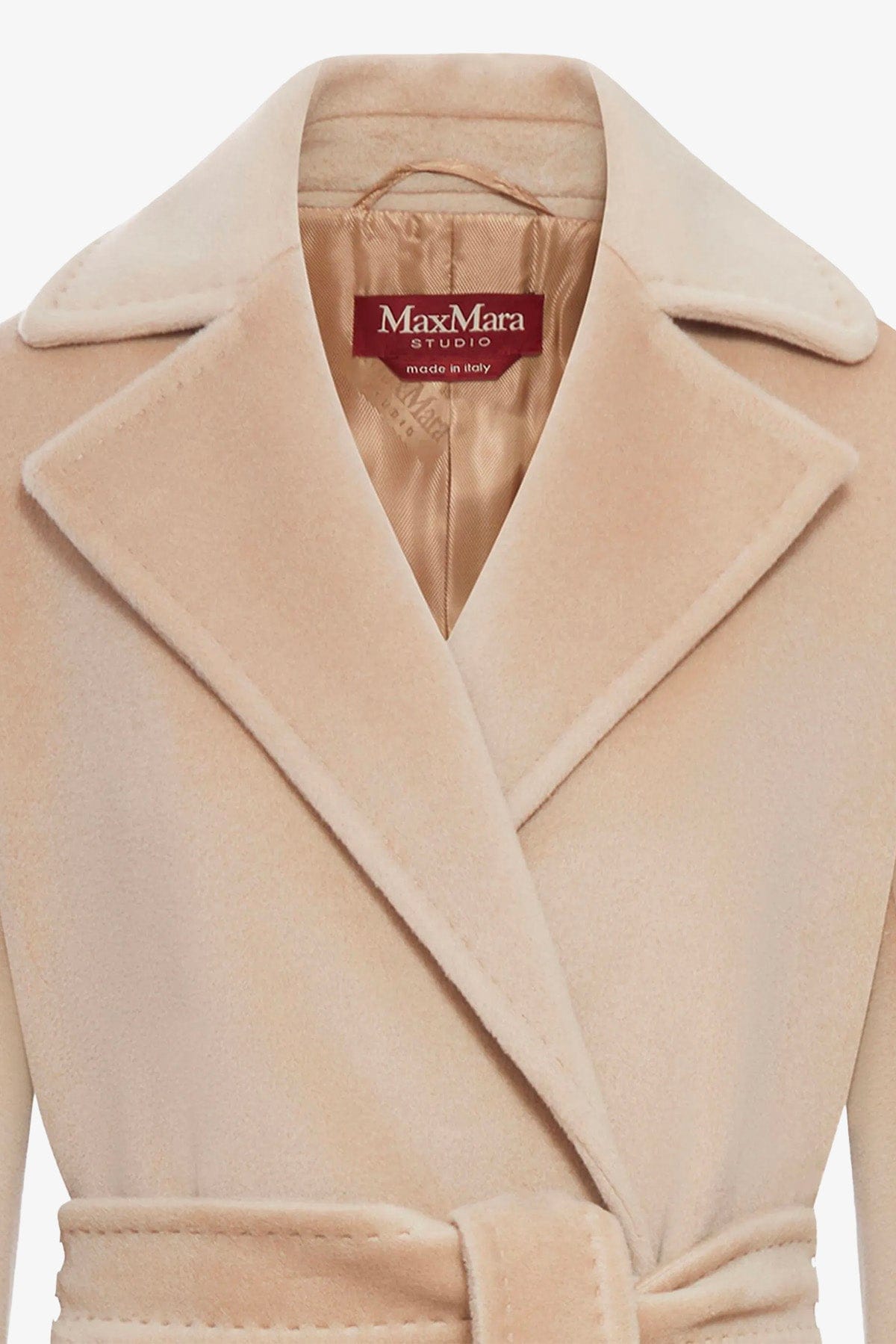 MAXMARA'S BRANDS MANTELLO-MANTELLA  Cappotto in lana donna Max Mara Studio Scire