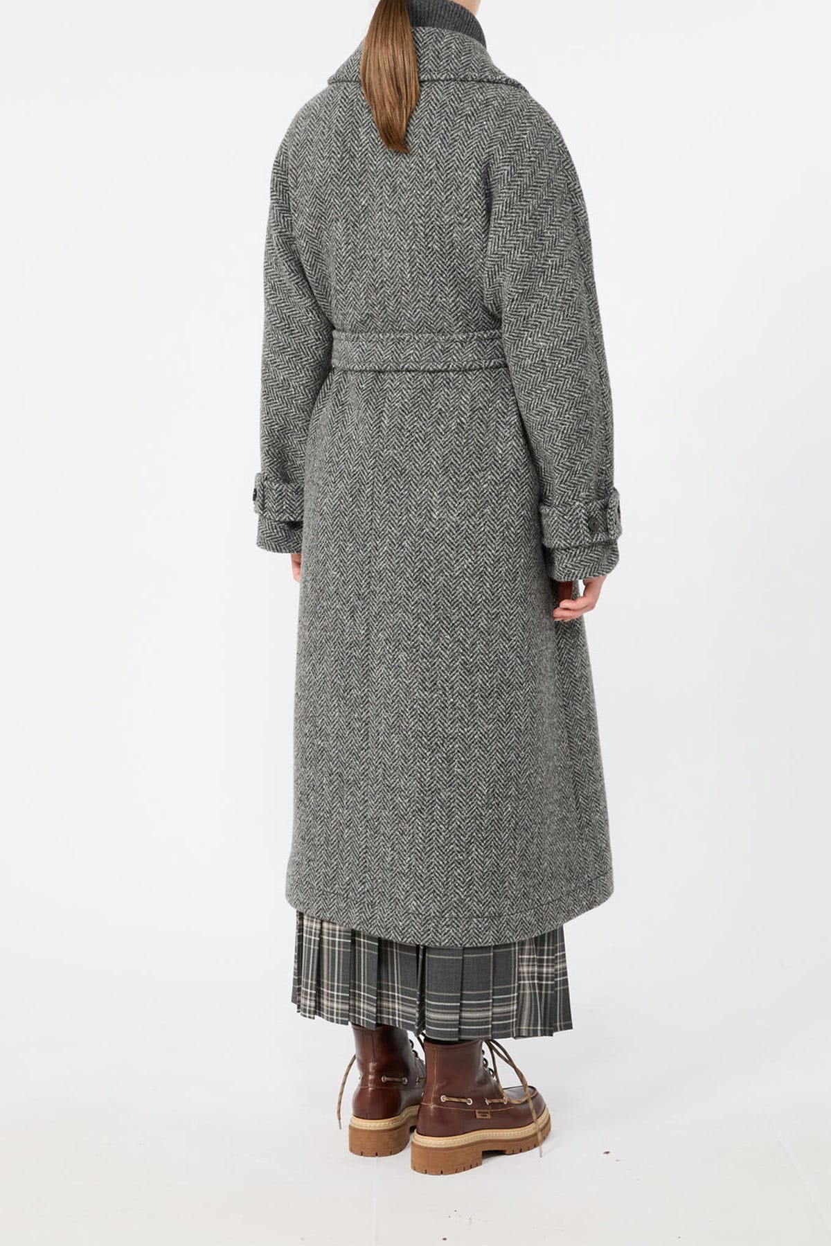MAXMARA'S BRANDS MANTELLO-MANTELLA  Cappotto in lana donna Max Mara Weekend Wkdtema