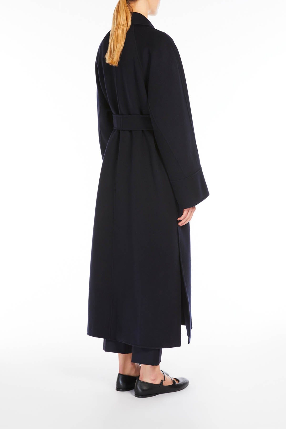 MAXMARA&#39;S BRANDS MANTELLO-MANTELLA  Cappotto in Lana Donna &#39;S Max Mara Agata