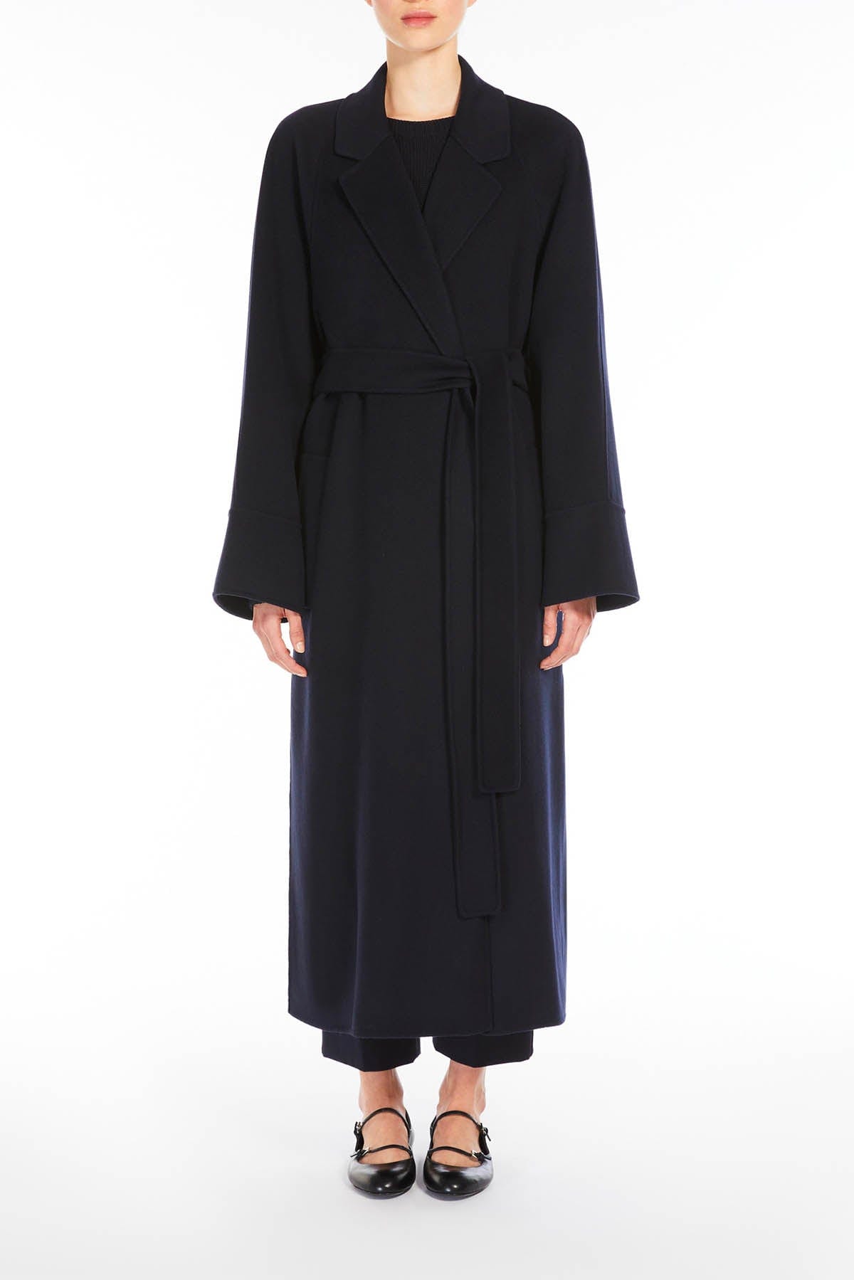 MAXMARA&#39;S BRANDS MANTELLO-MANTELLA  Cappotto in Lana Donna &#39;S Max Mara Agata