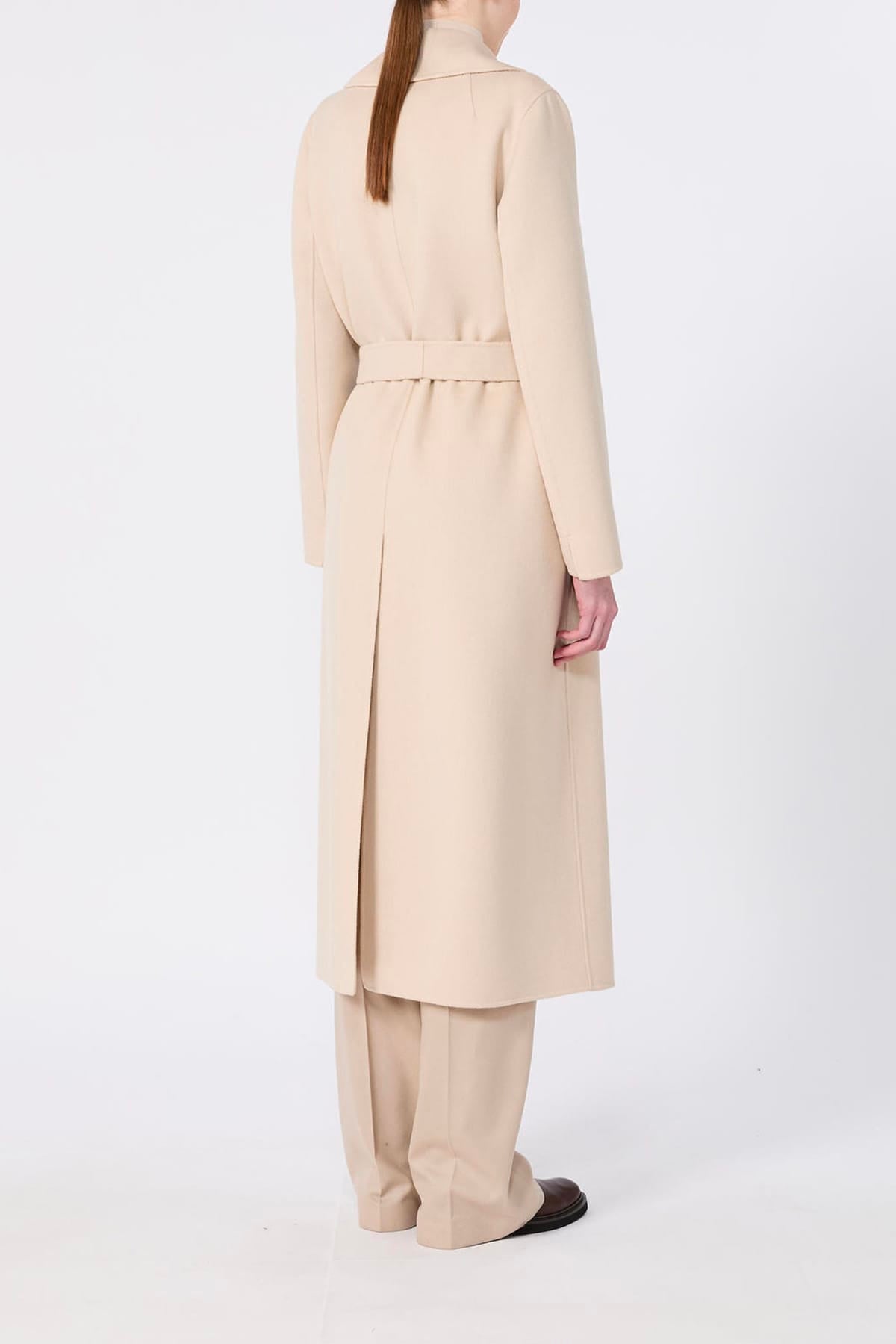 MAXMARA'S BRANDS MANTELLO-MANTELLA  Cappotto in lana donna 'S Max Mara Poldo
