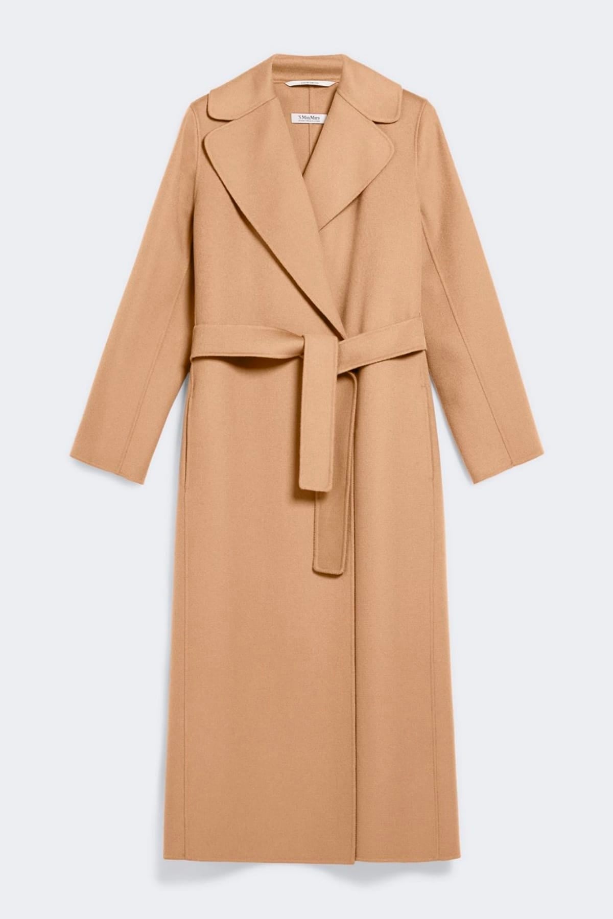 MAXMARA'S BRANDS MANTELLO-MANTELLA  Cappotto in lana donna 'S Max Mara Poldo