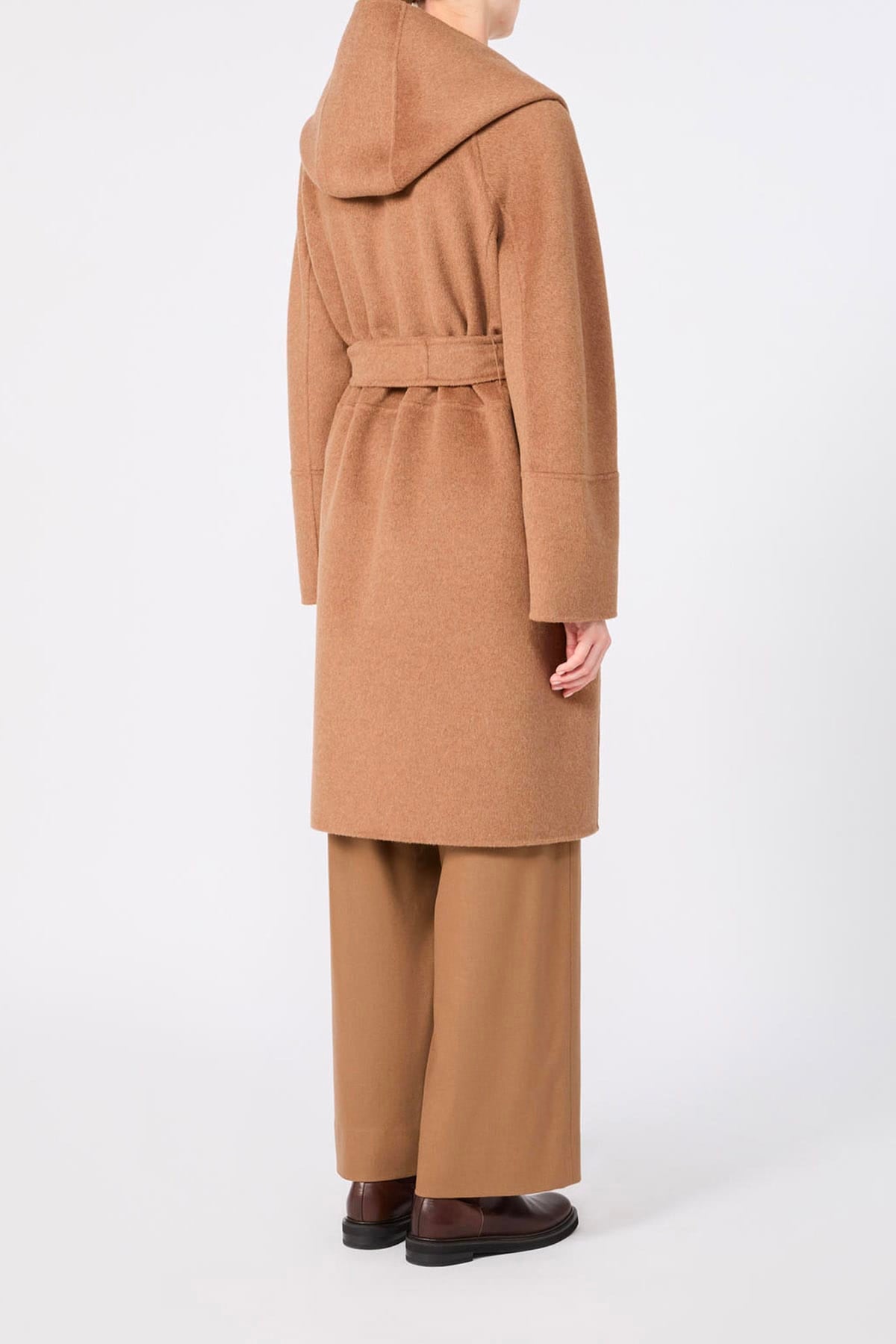 MAXMARA'S BRANDS MANTELLO-MANTELLA  Cappotto in lana donna 'S Max Mara Smmarmonia