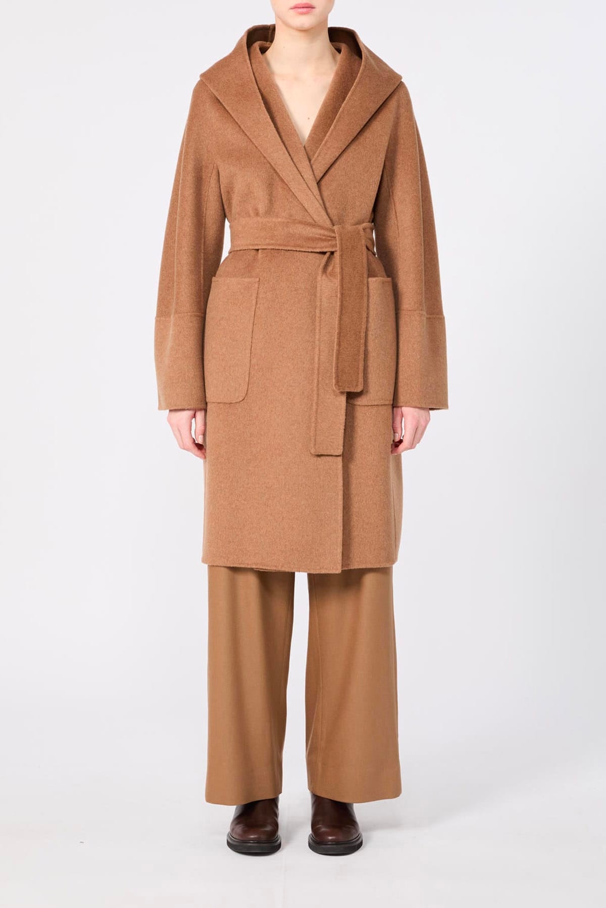 MAXMARA'S BRANDS MANTELLO-MANTELLA  Cappotto in lana donna 'S Max Mara Smmarmonia