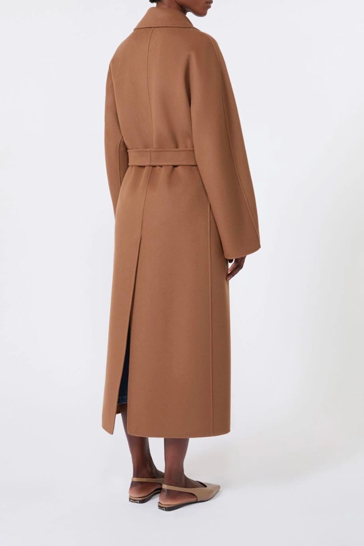 MAXMARA'S BRANDS MANTELLO-MANTELLA  Cappotto in lana donna 'S Max Mara Smmpenelope
