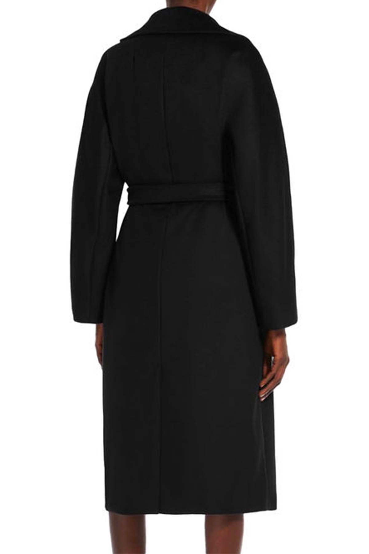 MAXMARA&#39;S BRANDS MANTELLO-MANTELLA  Cappotto in Lana Donna Weekend Max Mara Resina 24/2