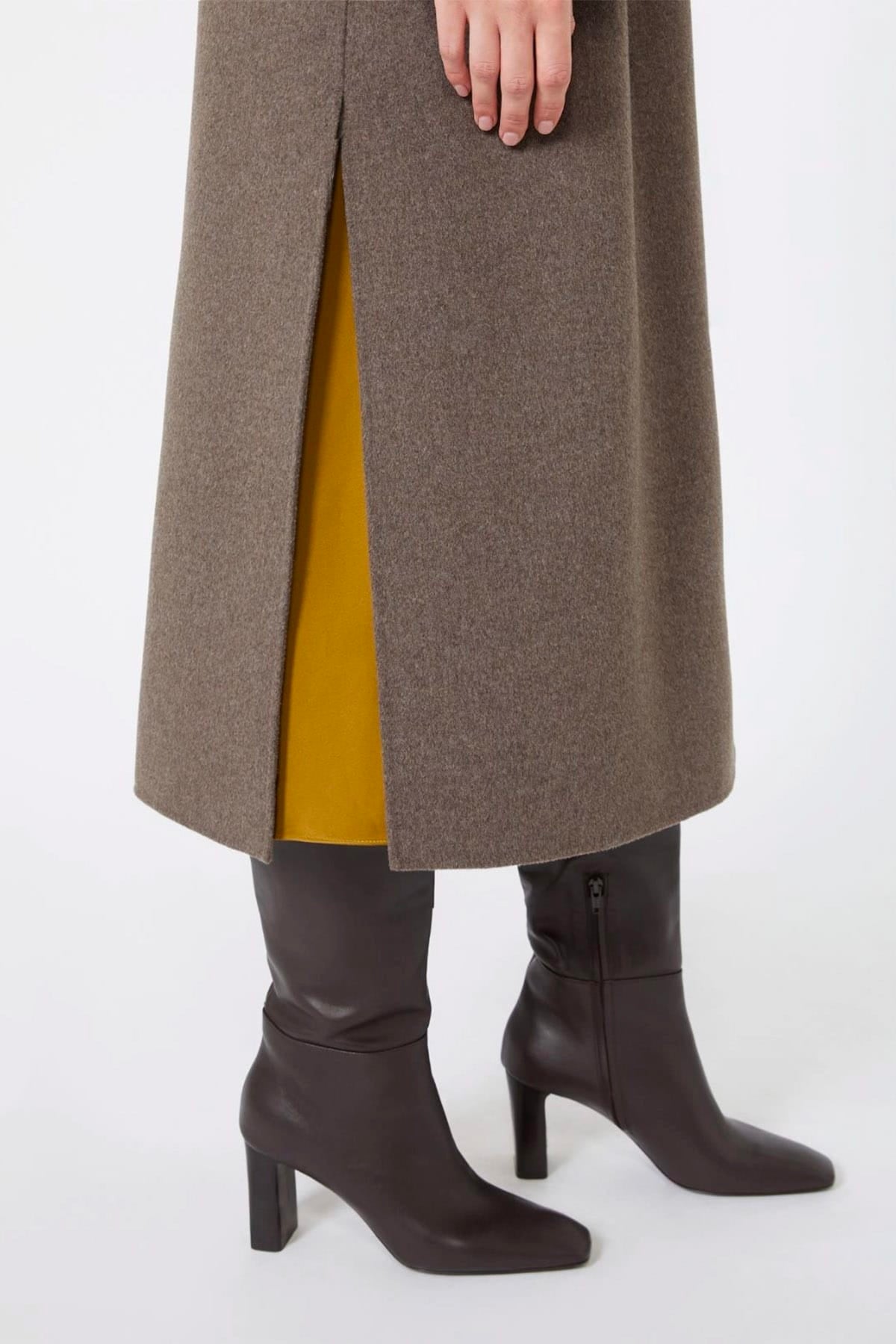 MAXMARA'S BRANDS MANTELLO-MANTELLA  Cappotto in lana S Max Mara Smmpeonie