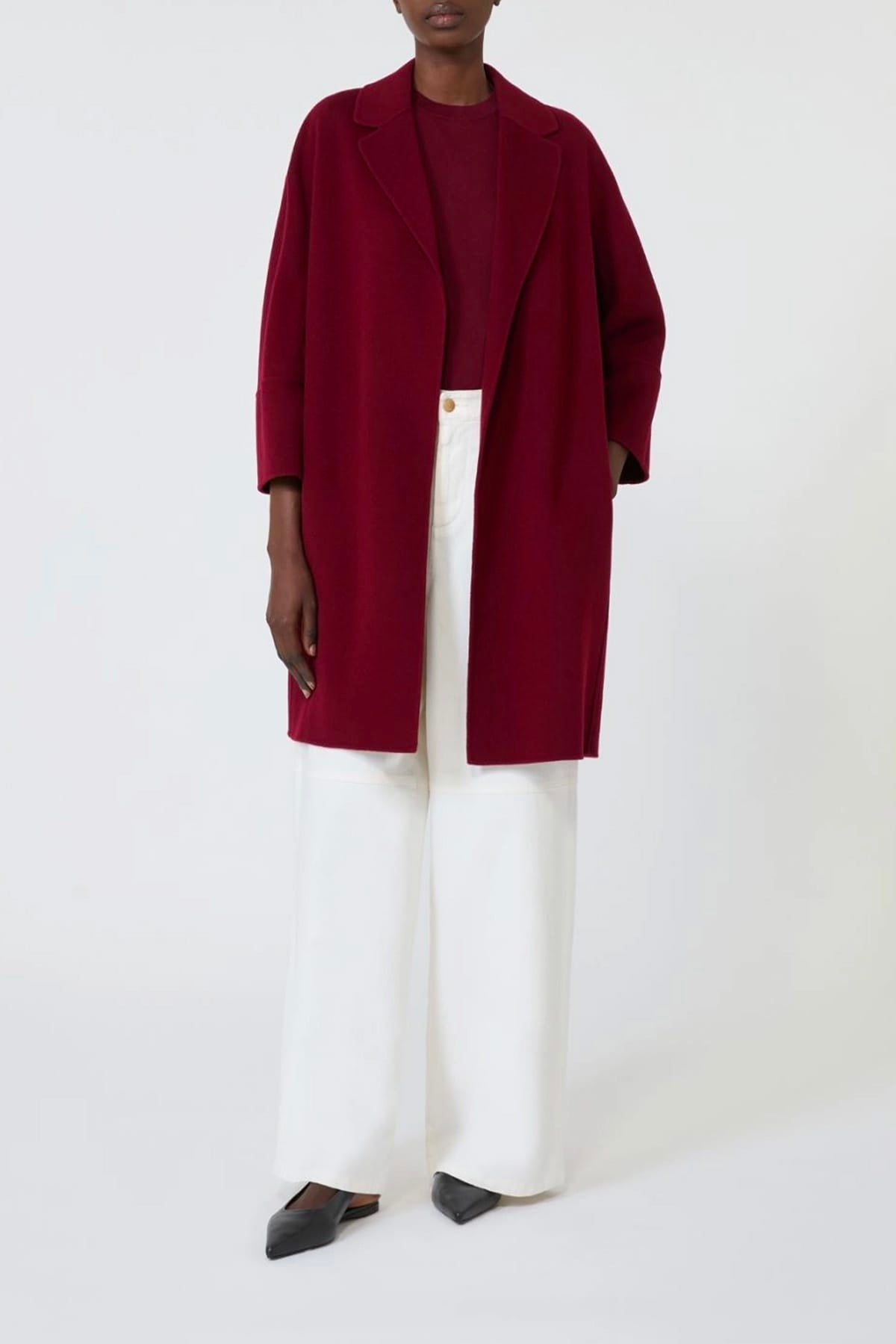 MAXMARA'S BRANDS MANTELLO-MANTELLA  Cappotto in pura lana donna 'S Max Mara Arona