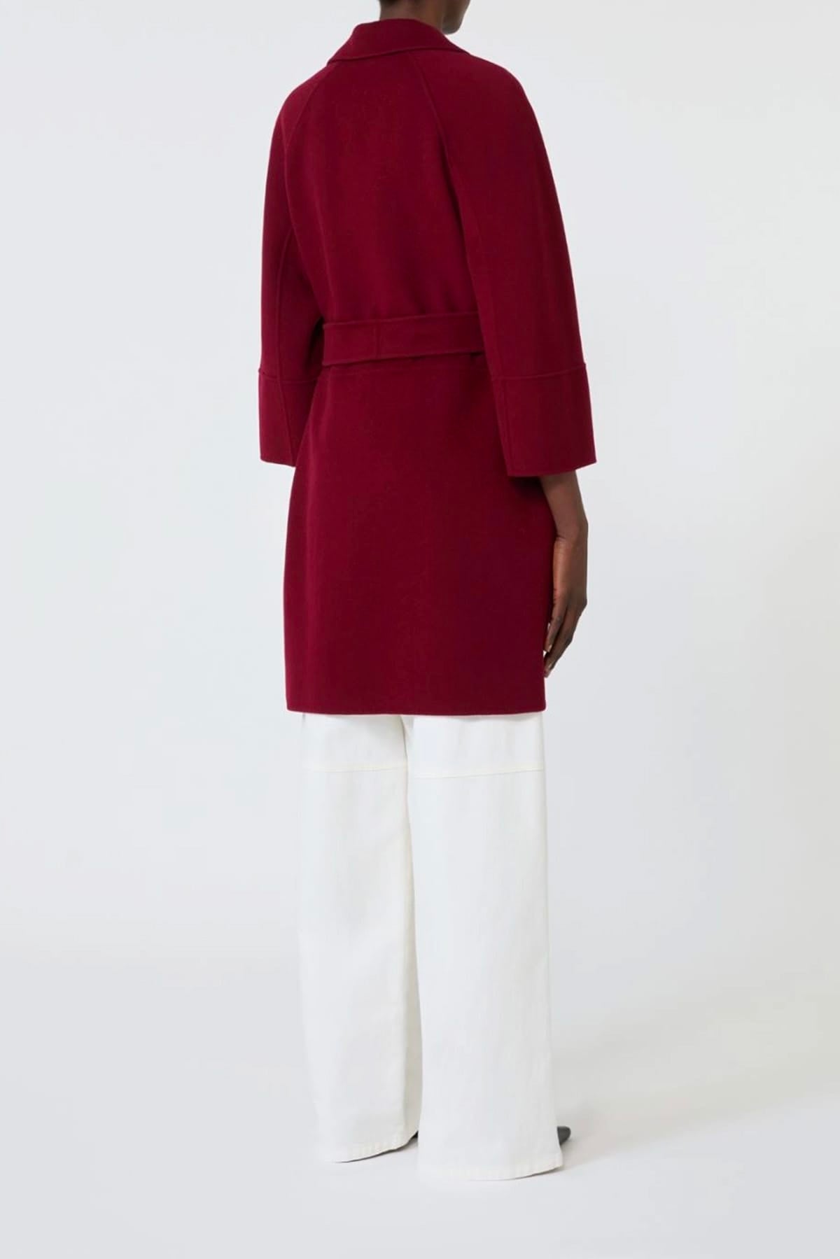 MAXMARA'S BRANDS MANTELLO-MANTELLA  Cappotto in pura lana donna 'S Max Mara Arona