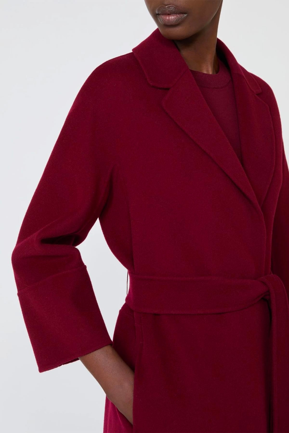 MAXMARA'S BRANDS MANTELLO-MANTELLA  Cappotto in pura lana donna 'S Max Mara Arona