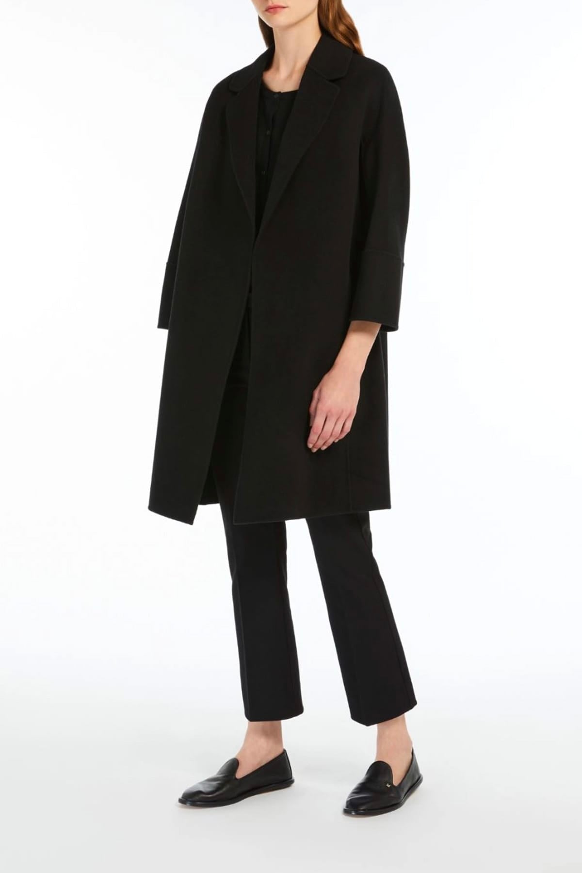 MAXMARA'S BRANDS MANTELLO-MANTELLA  Cappotto in pura lana donna 'S Max Mara Arona