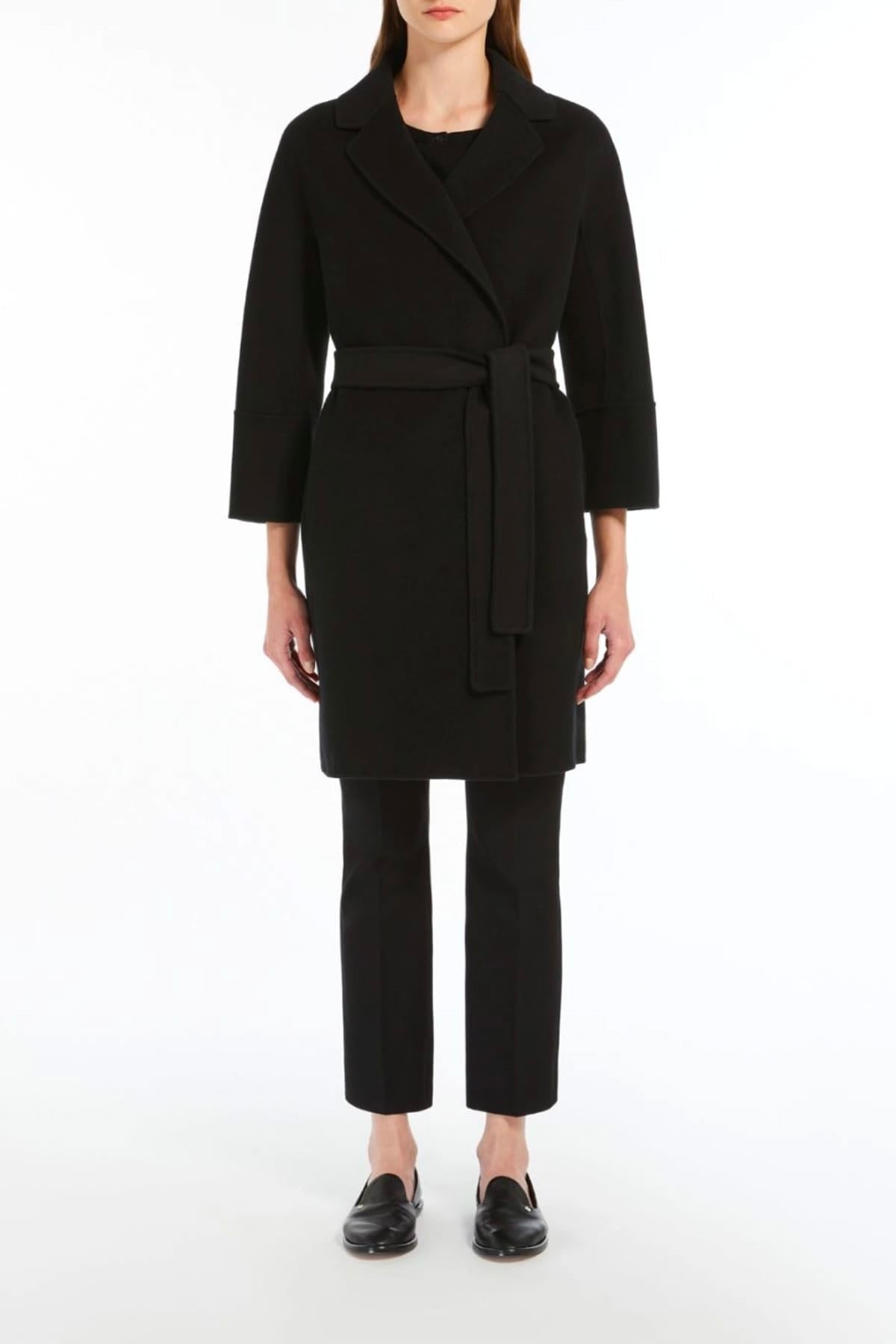 MAXMARA'S BRANDS MANTELLO-MANTELLA  Cappotto in pura lana donna 'S Max Mara Arona