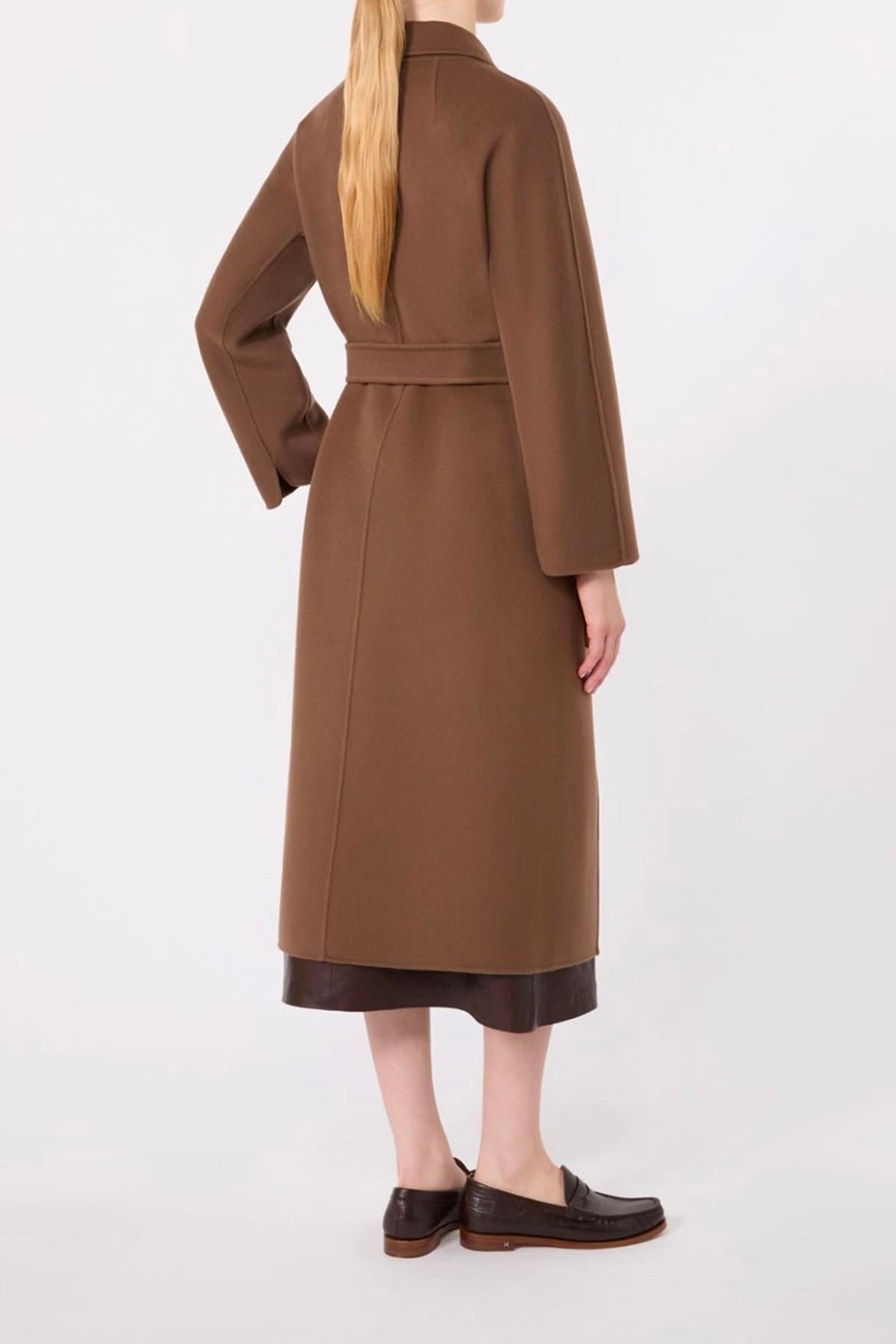 MAXMARA'S BRANDS MANTELLO-MANTELLA  Cappottto in pura lana donna 'S Max Mara Esturia