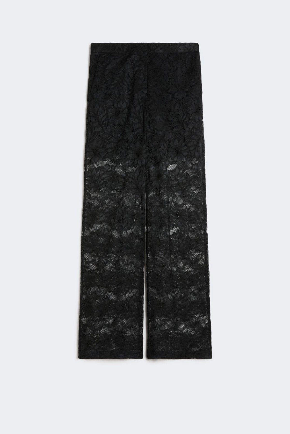 MAXMARA'S BRANDS MANTELLO-MANTELLA  NERO / XXS Pantaloe nero donna Sportmax Spxafoso