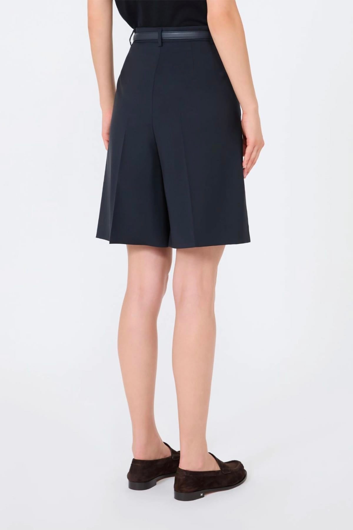 MAXMARA'S BRANDS PANTALONE CORTO  Pantaloni corti ampi donna Max Mara Studio Mstadorno