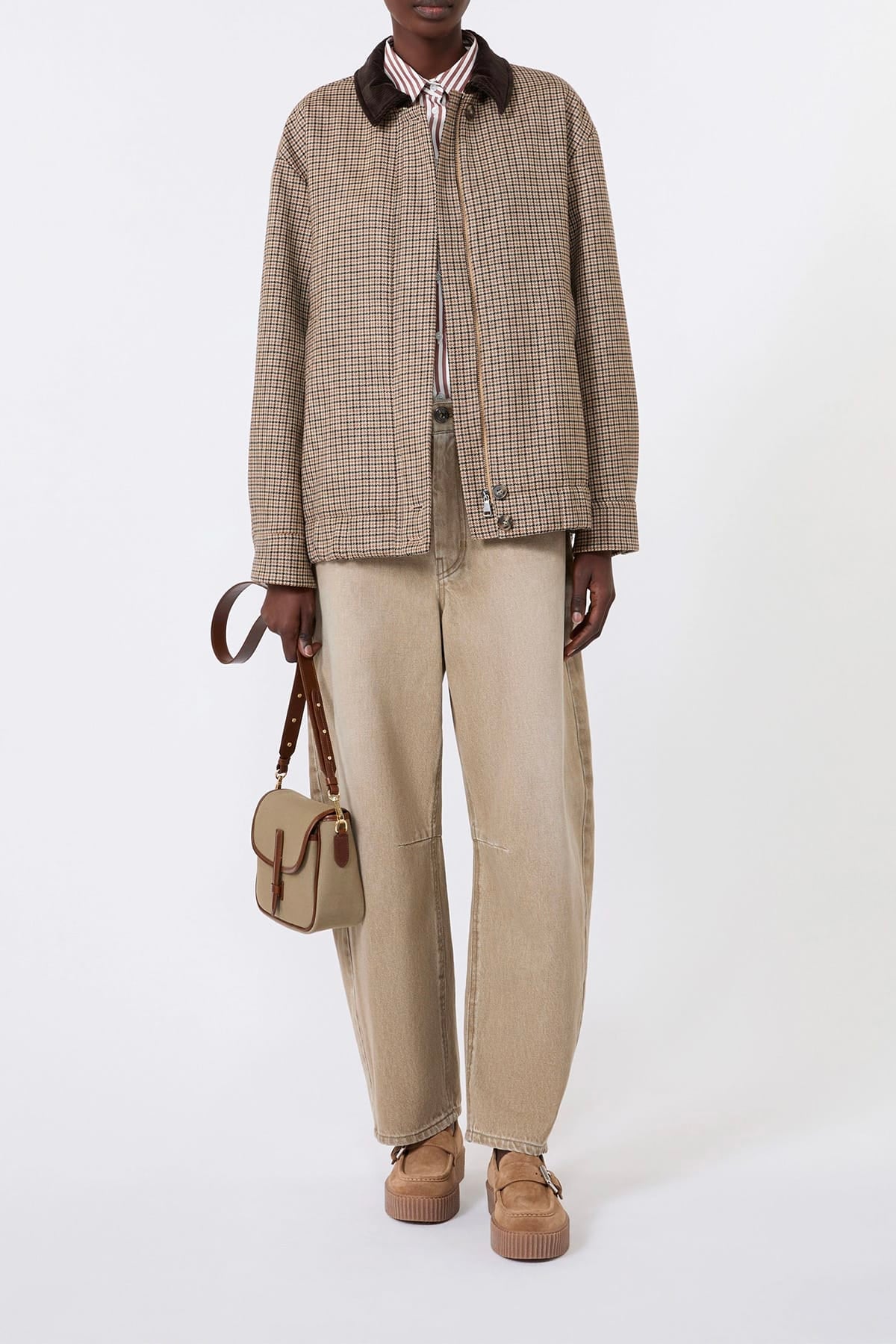 MAXMARA'S BRANDS PANTALONE IN DENIM  Jeans over donna Max Mara Weekend Wkdarcadia