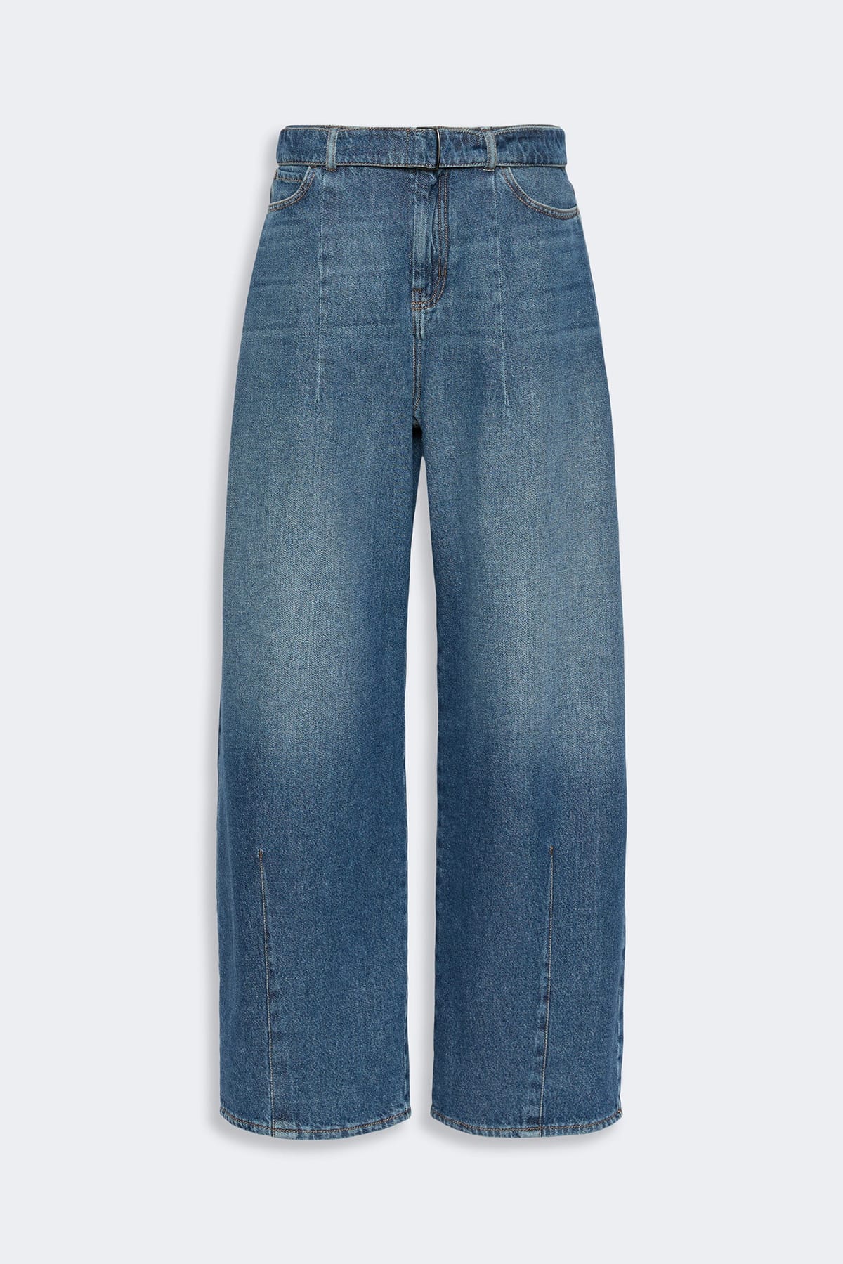 MAXMARA'S BRANDS PANTALONE IN DENIM  MEDIO VINTAGE / 34 Jeans over donna Max Mara Weekend Wkdmadia